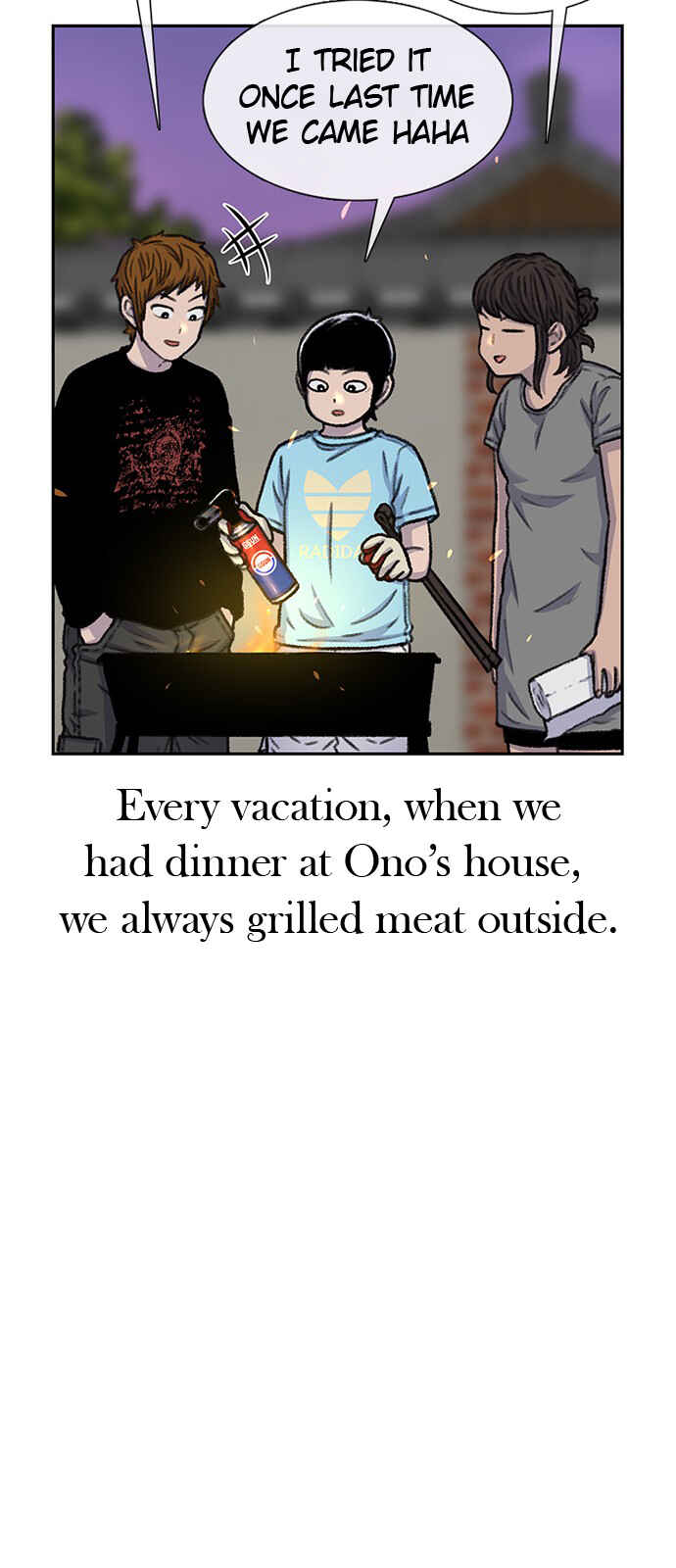 Byeorisamsyap Chapter 79 - Page 43
