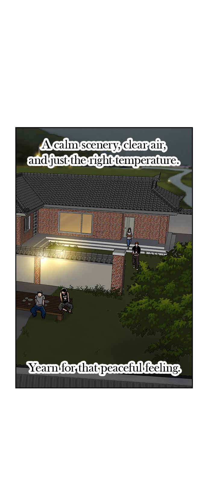Byeorisamsyap Chapter 79 - Page 45