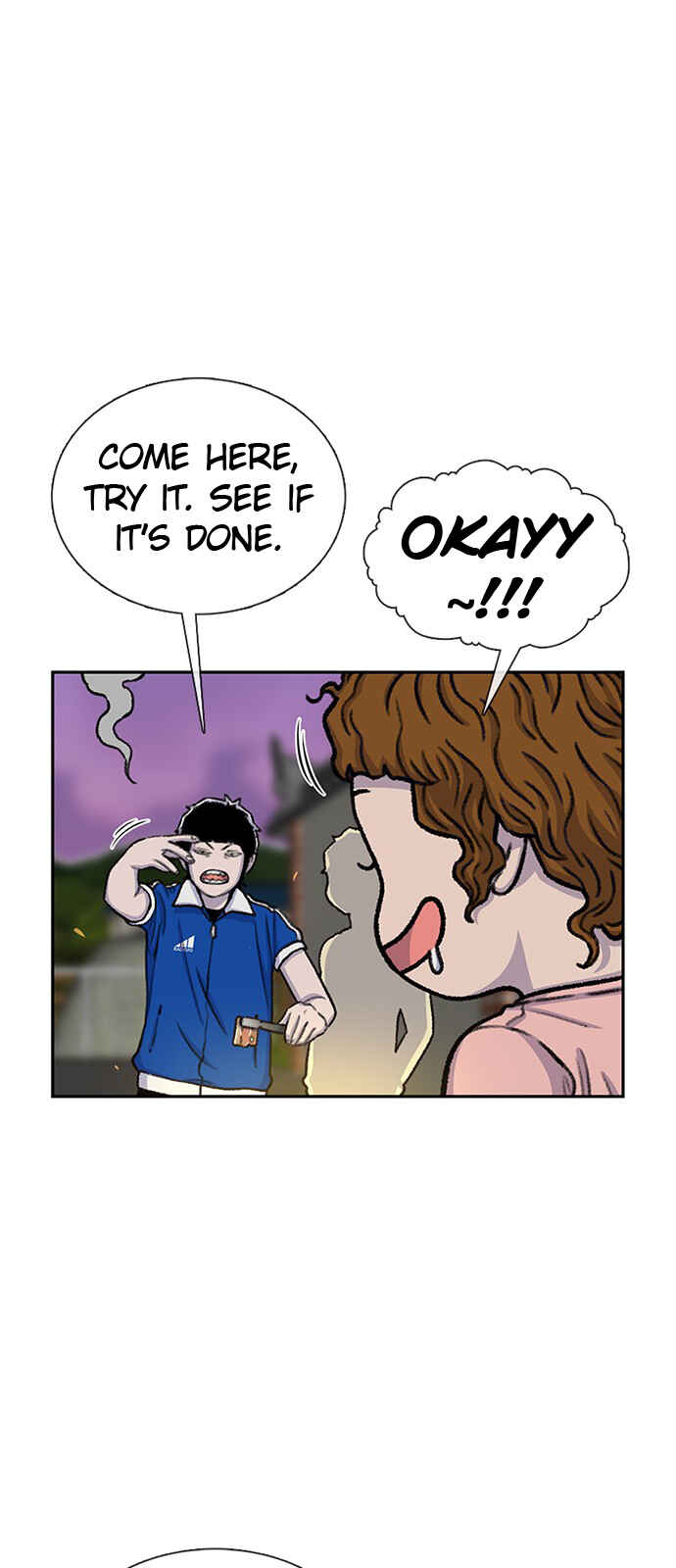 Byeorisamsyap Chapter 79 - Page 49