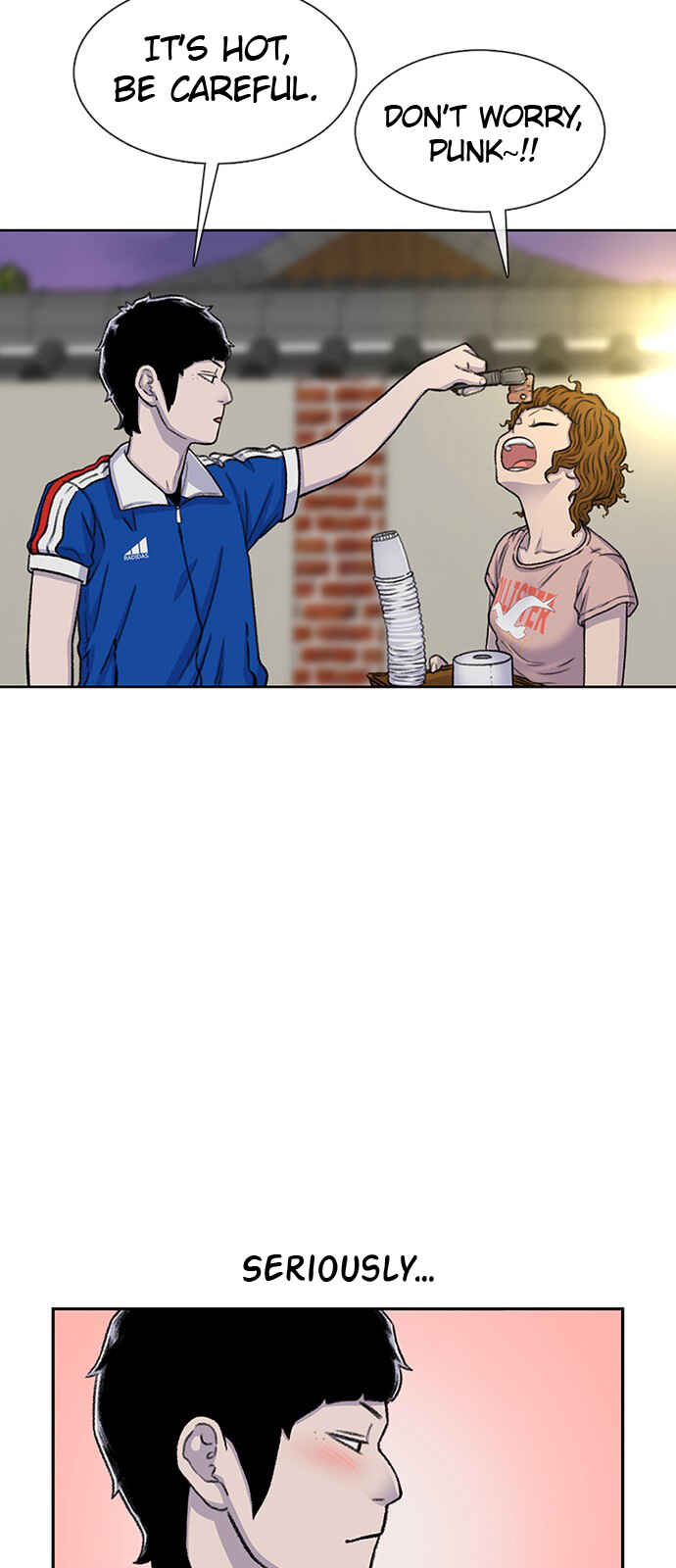 Byeorisamsyap Chapter 79 - Page 50