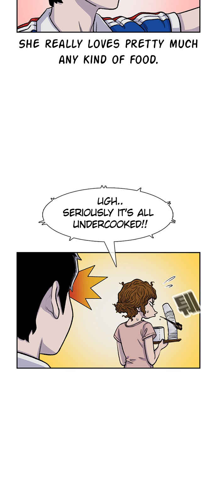 Byeorisamsyap Chapter 79 - Page 51