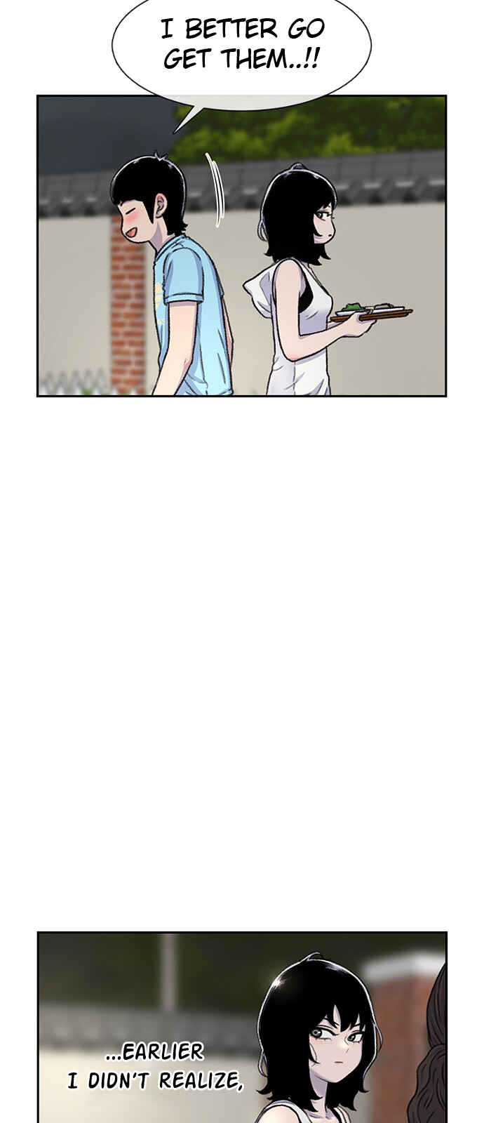 Byeorisamsyap Chapter 79 - Page 54