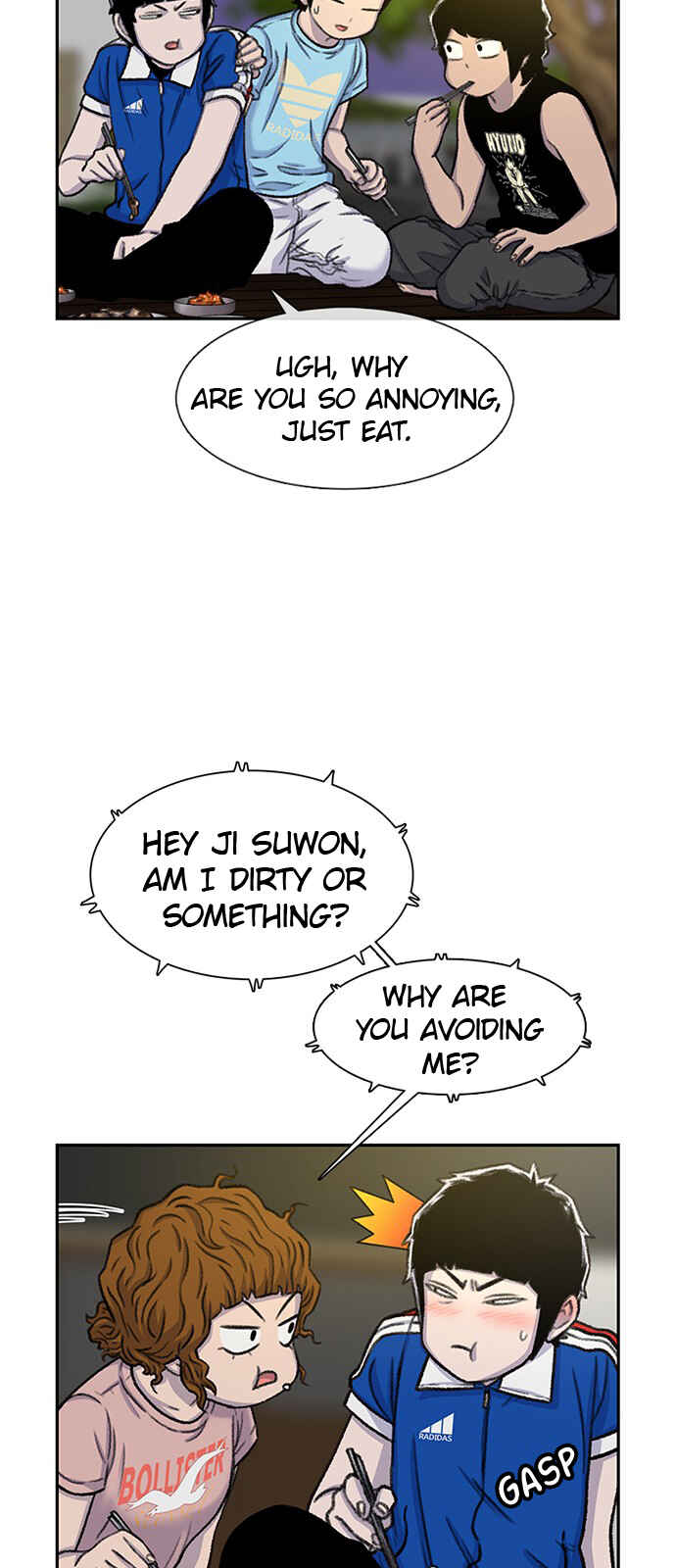 Byeorisamsyap Chapter 79 - Page 65