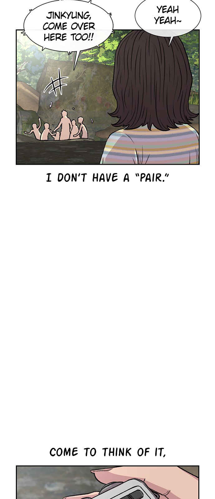 Byeorisamsyap Chapter 79 - Page 9