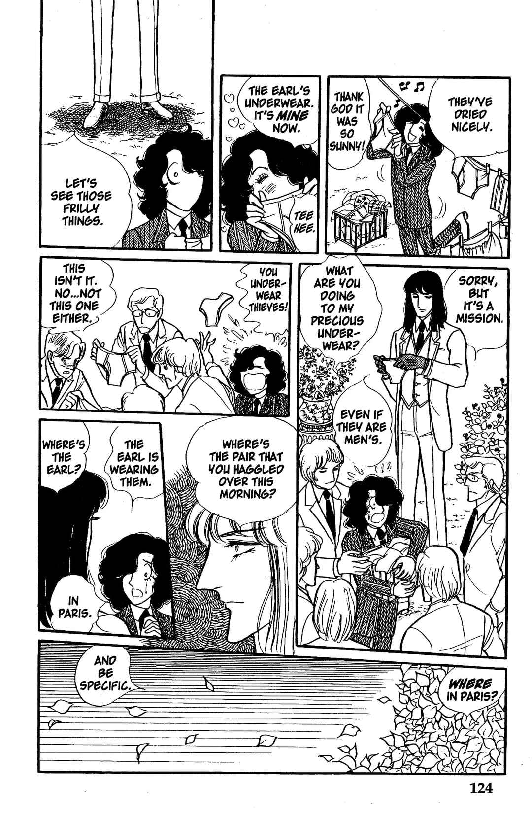 Eroica Yori Ai wo Komete Chapter 5.2 - Page 10