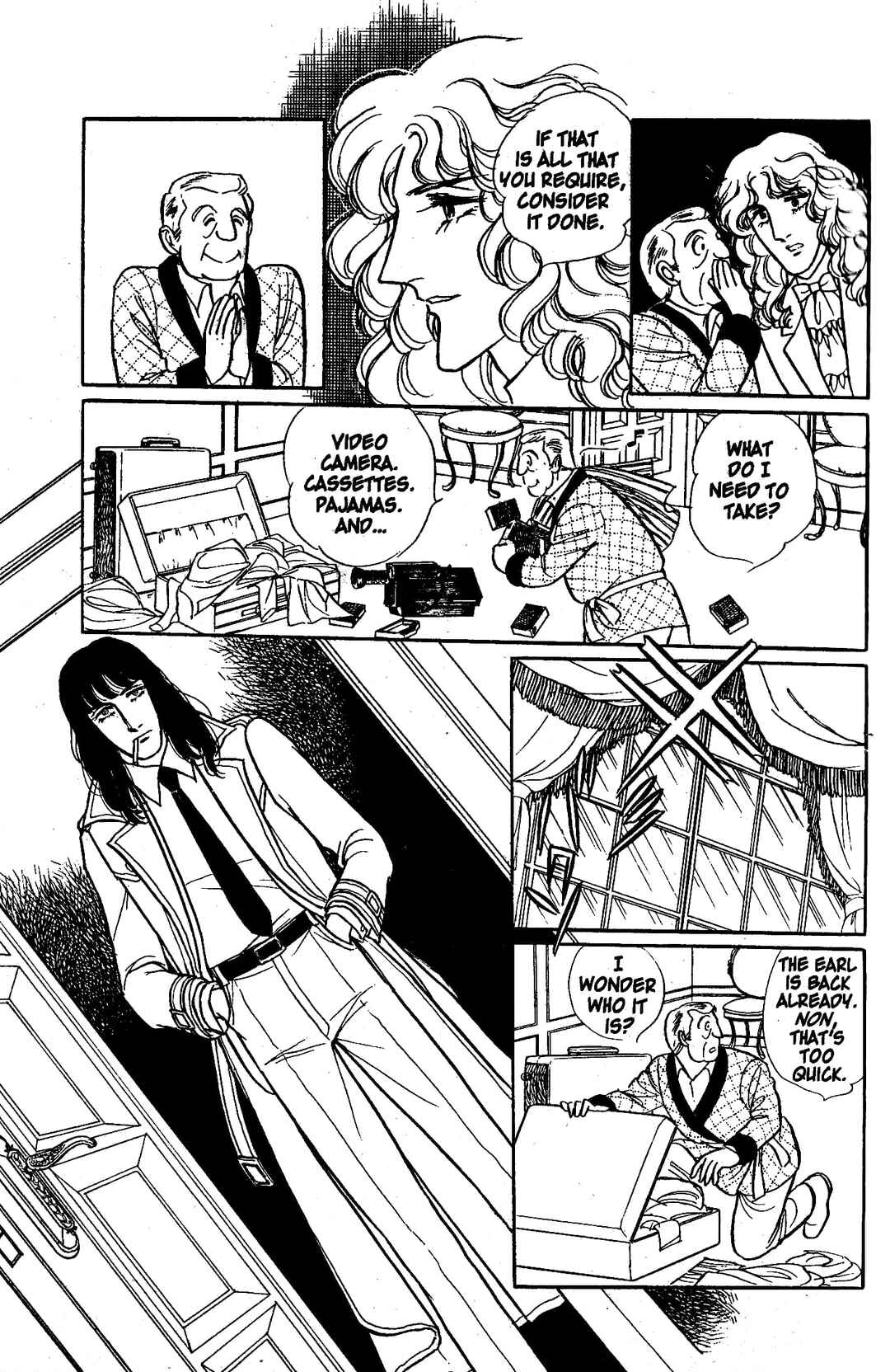 Eroica Yori Ai wo Komete Chapter 5.2 - Page 13
