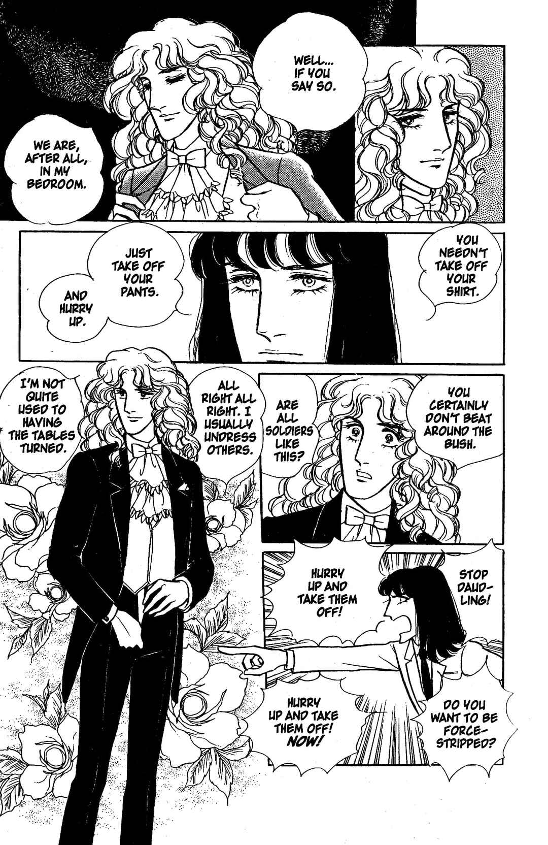 Eroica Yori Ai wo Komete Chapter 5.2 - Page 21