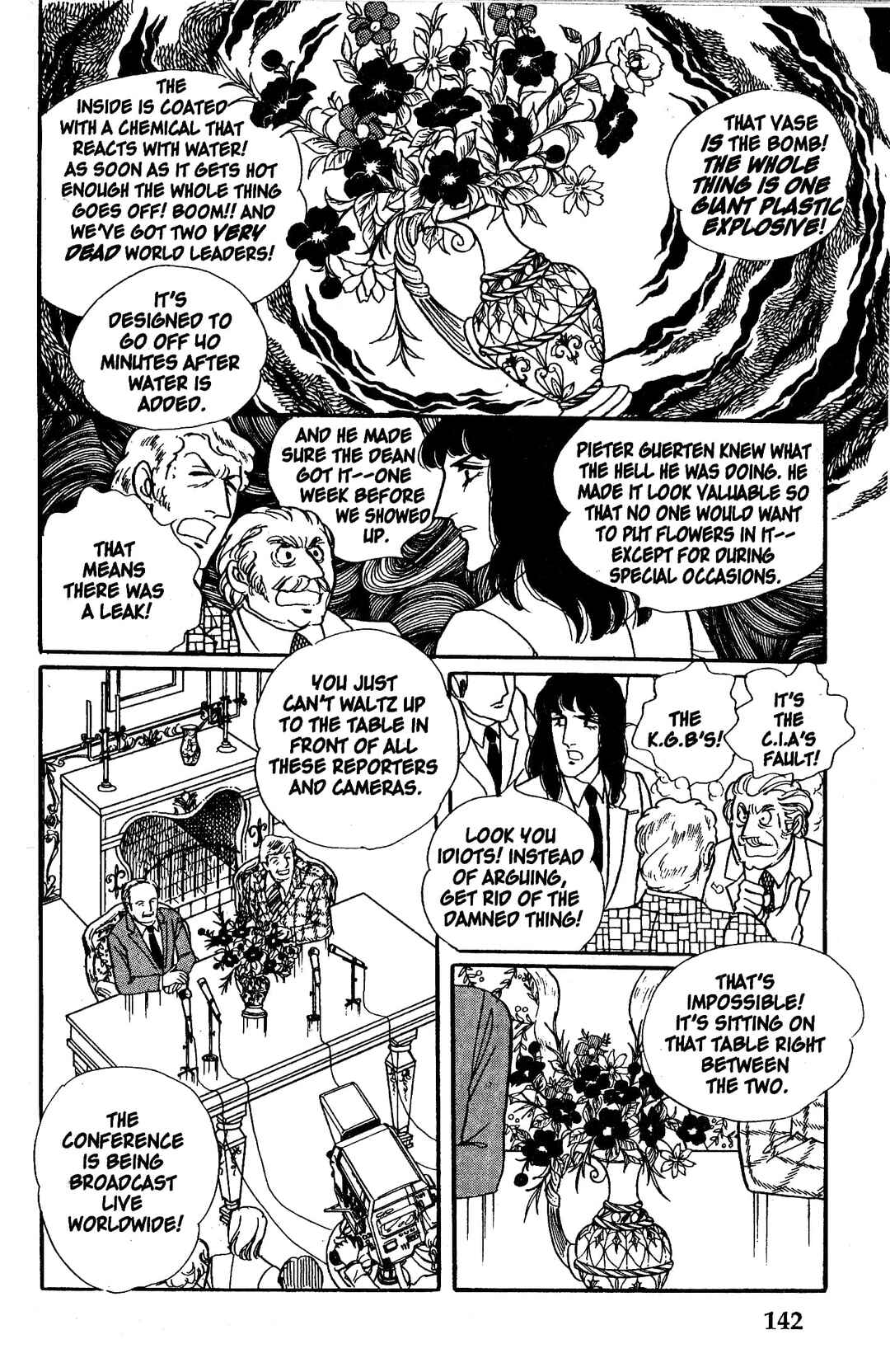 Eroica Yori Ai wo Komete Chapter 5.2 - Page 28