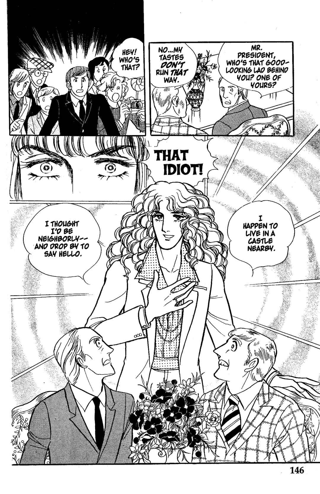 Eroica Yori Ai wo Komete Chapter 5.2 - Page 32