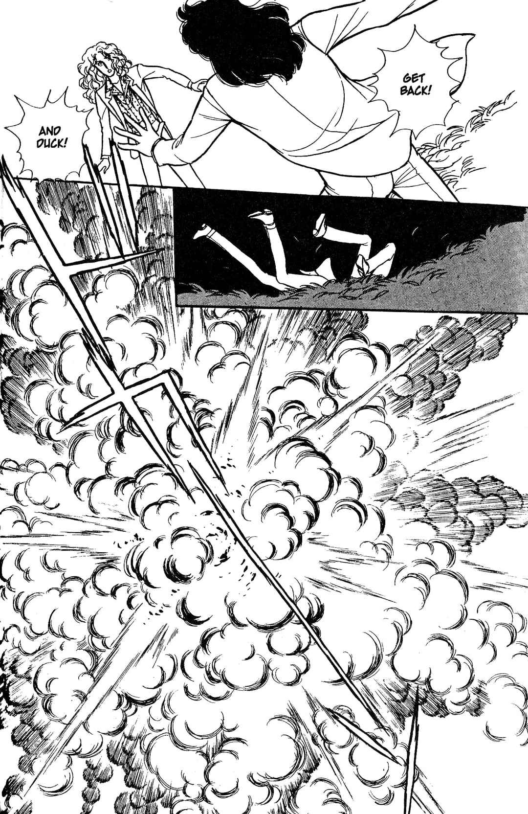 Eroica Yori Ai wo Komete Chapter 5.2 - Page 36