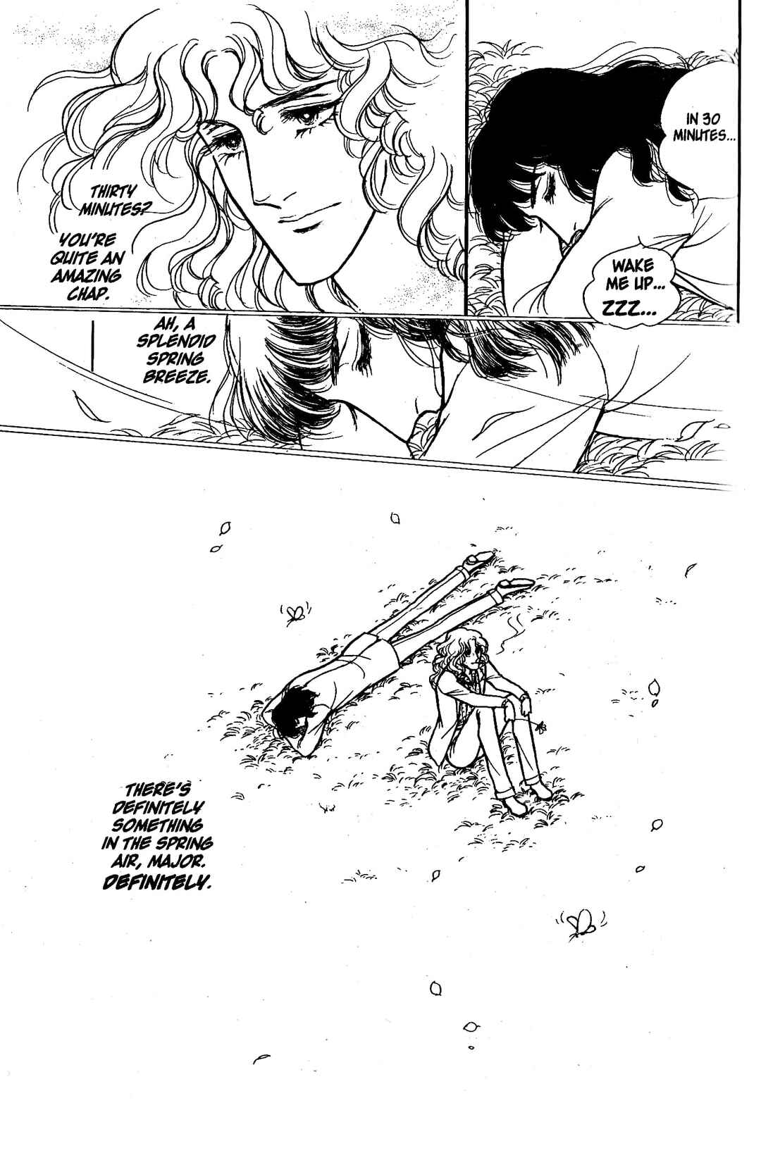 Eroica Yori Ai wo Komete Chapter 5.2 - Page 39
