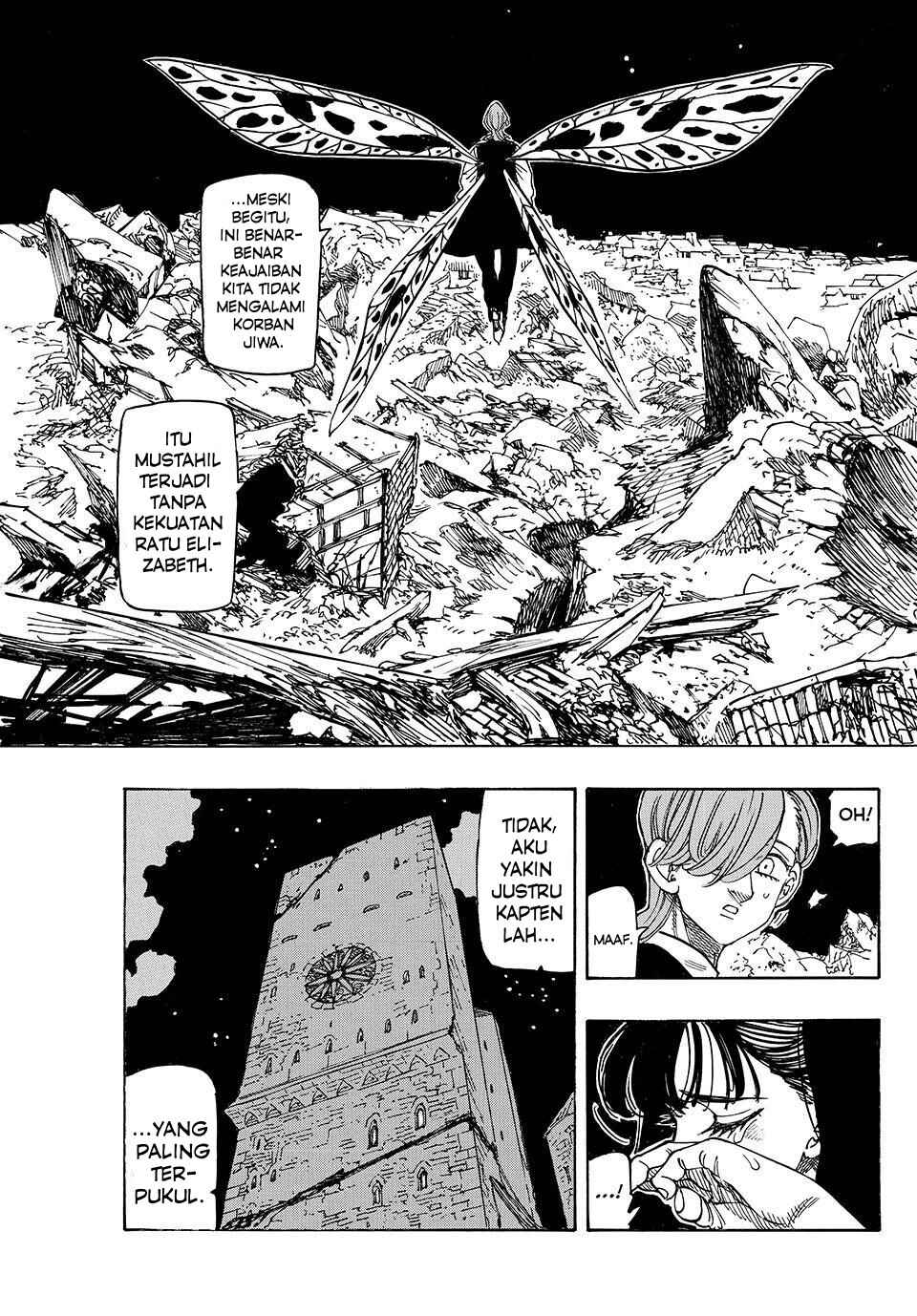 Mokushiroku no Yonkishi Chapter 232 - Page 6