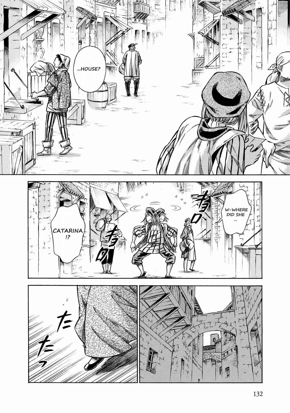Arte Chapter 29 - Page 11
