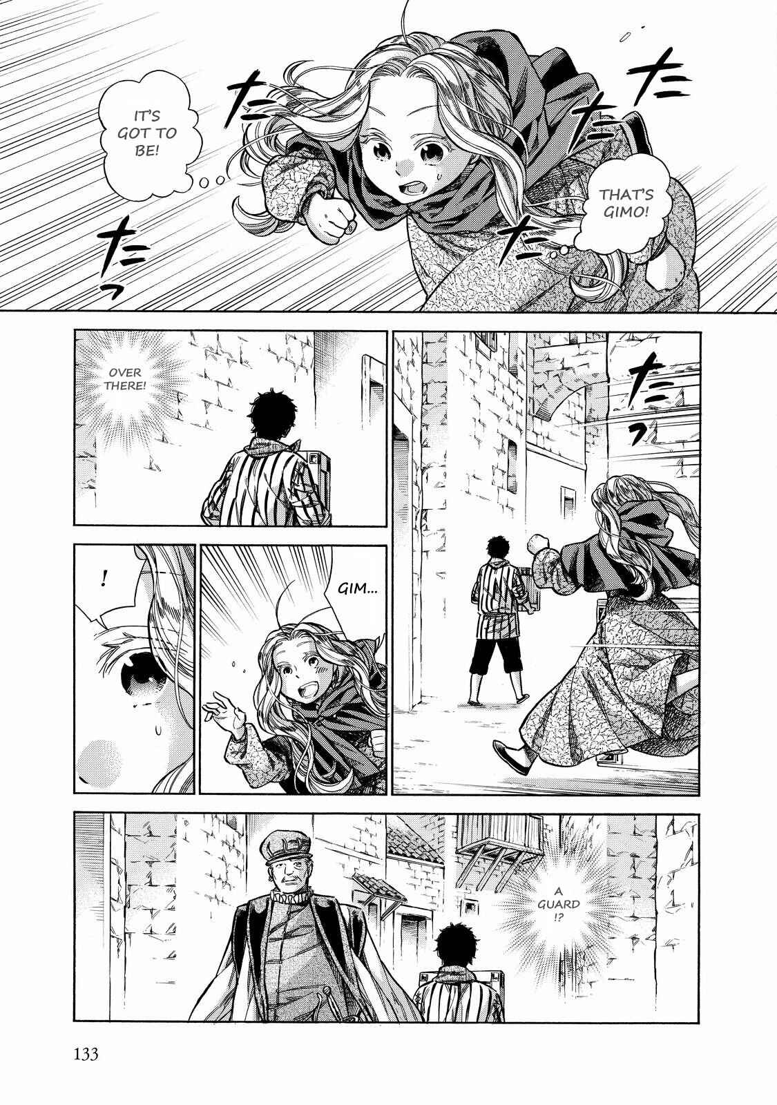 Arte Chapter 29 - Page 12