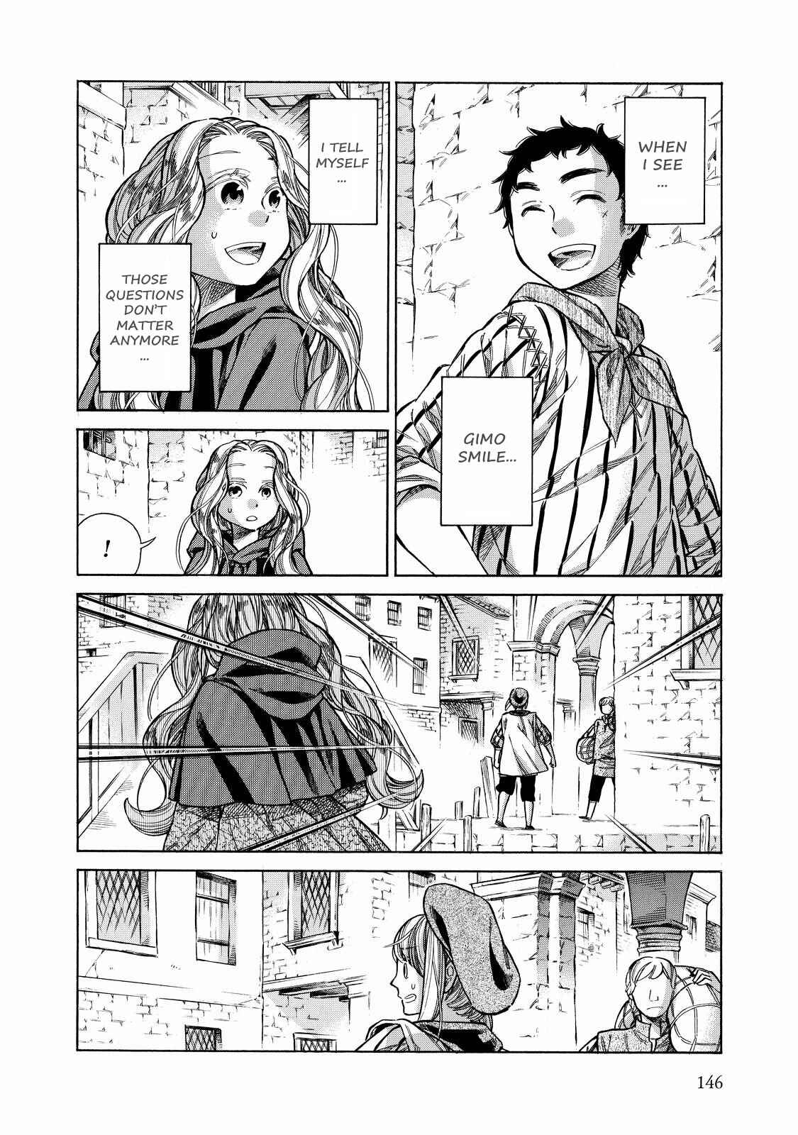 Arte Chapter 29 - Page 24
