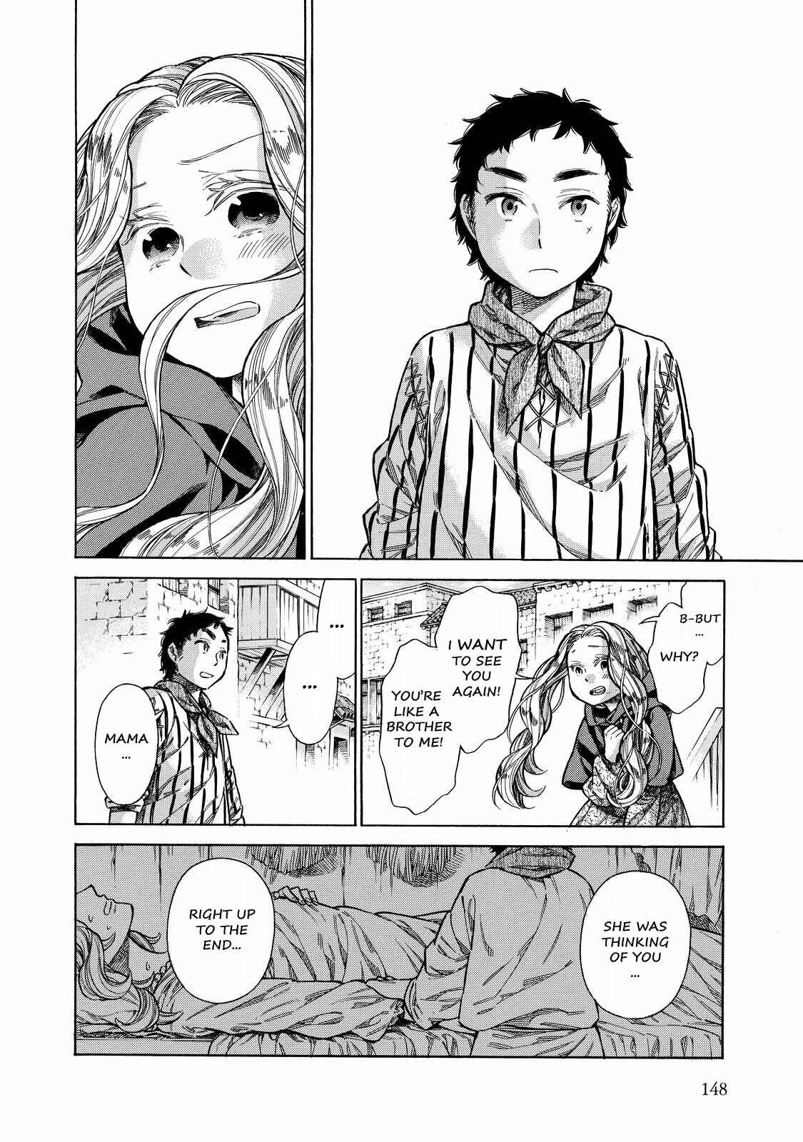 Arte Chapter 29 - Page 26