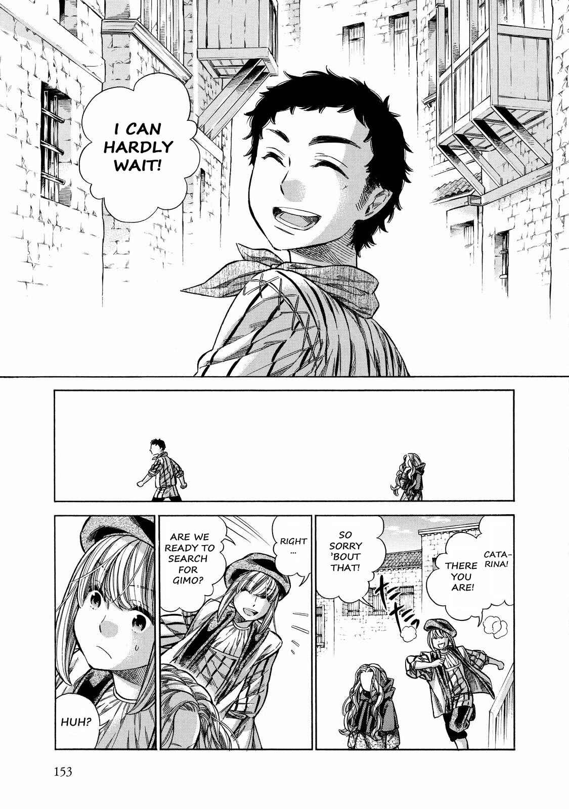 Arte Chapter 29 - Page 31