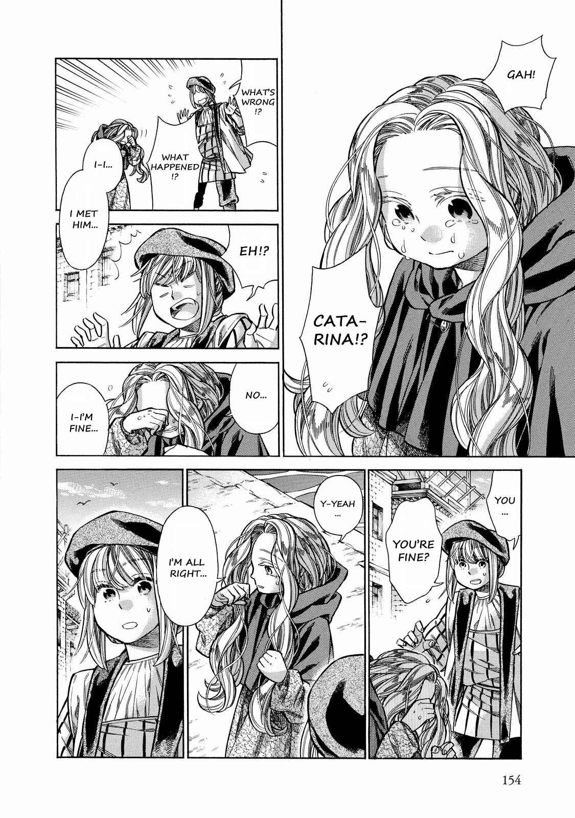 Arte Chapter 29 - Page 32
