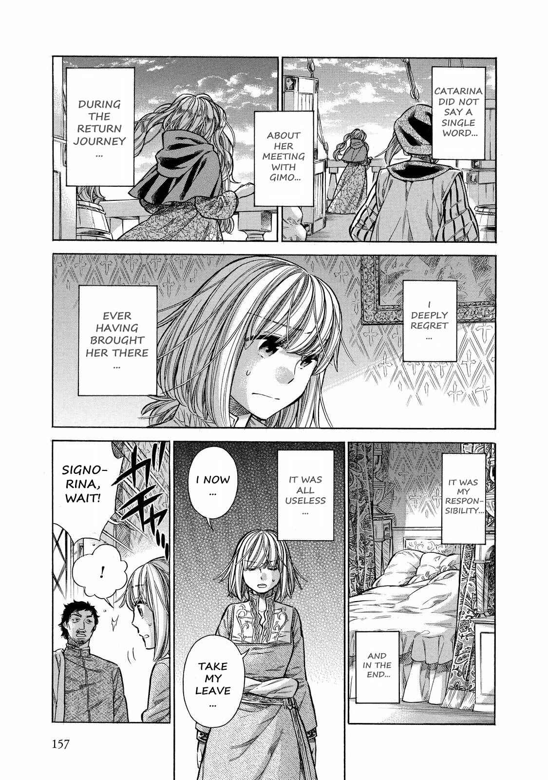 Arte Chapter 29 - Page 35