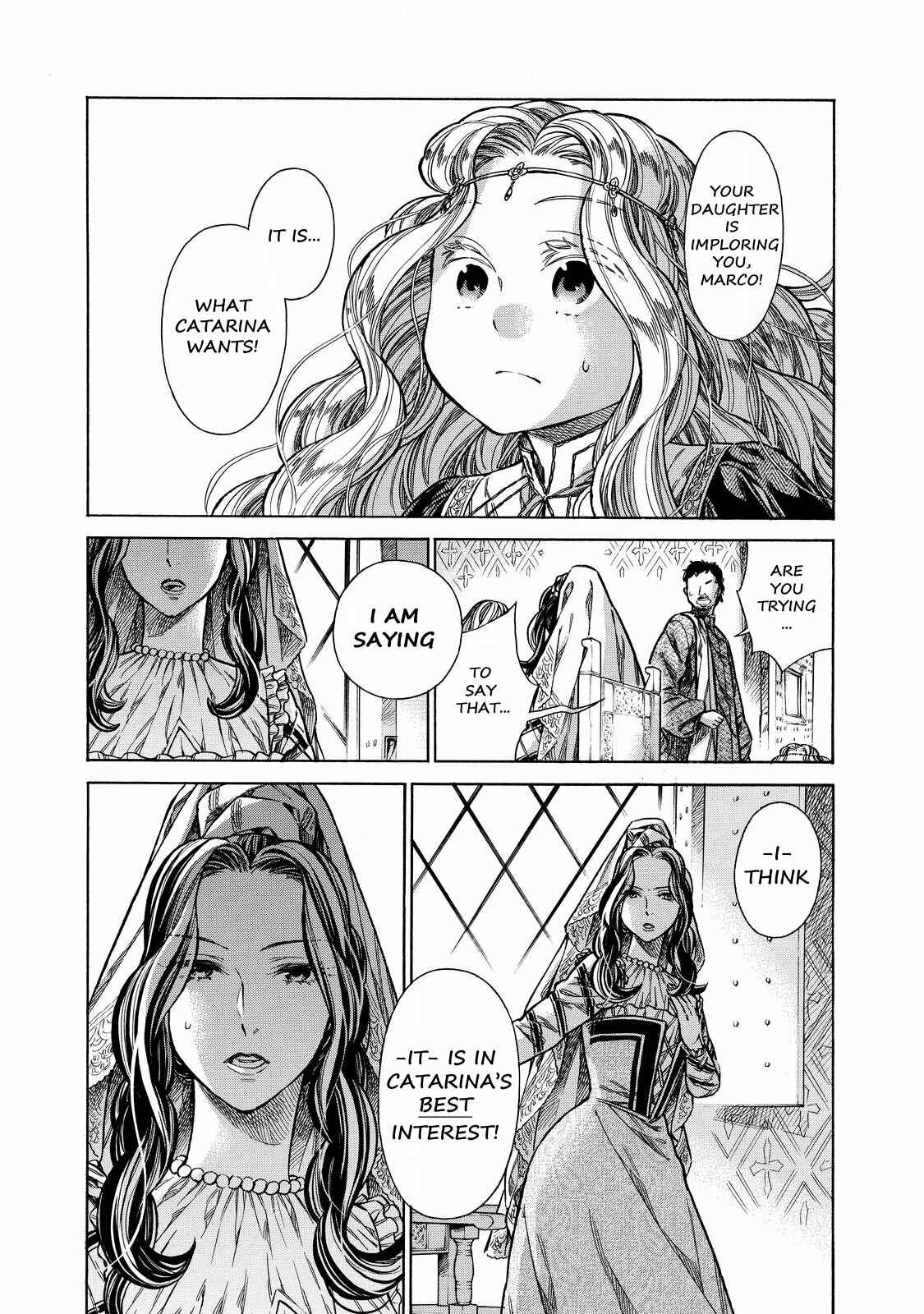 Arte Chapter 29 - Page 41