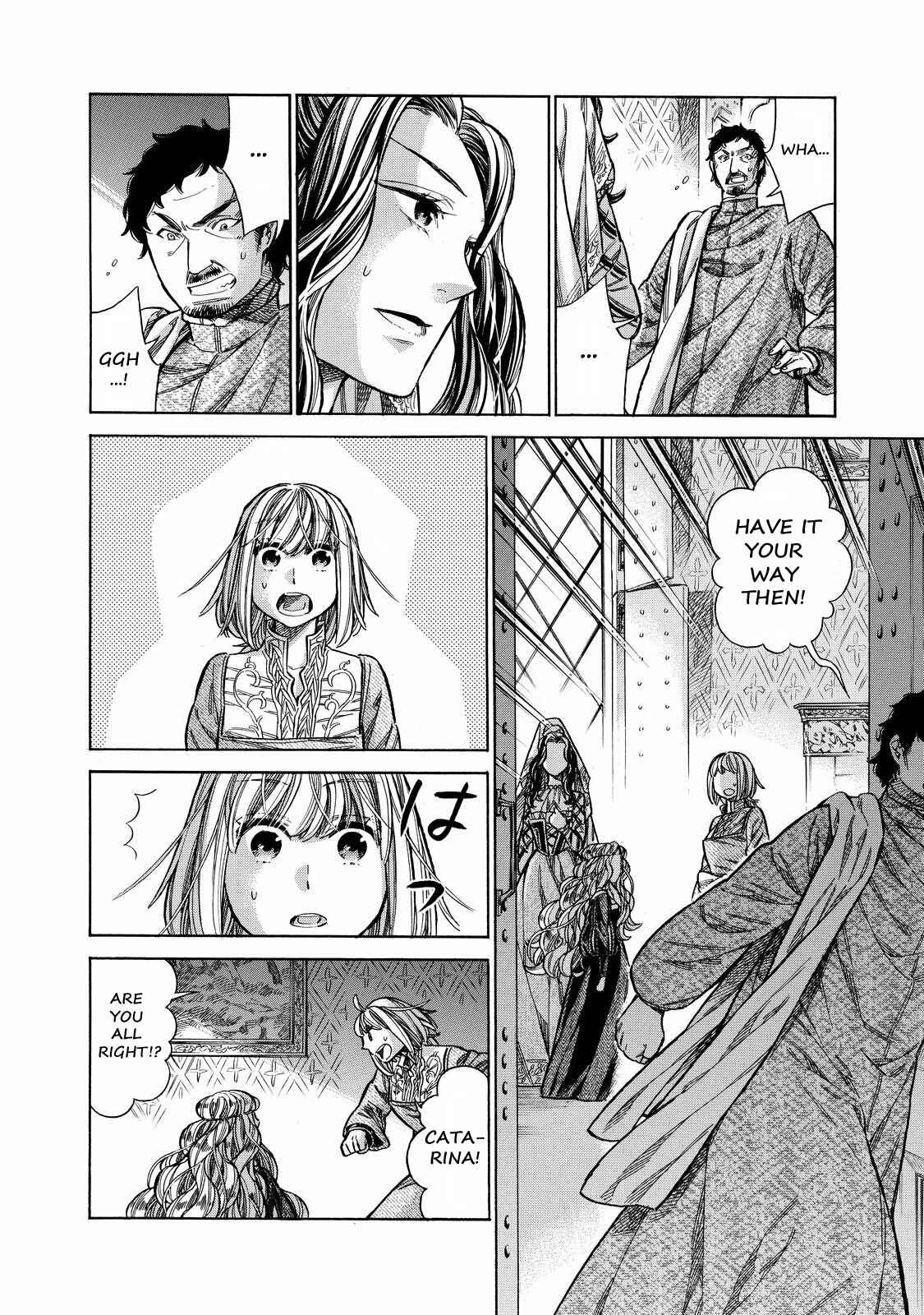 Arte Chapter 29 - Page 42