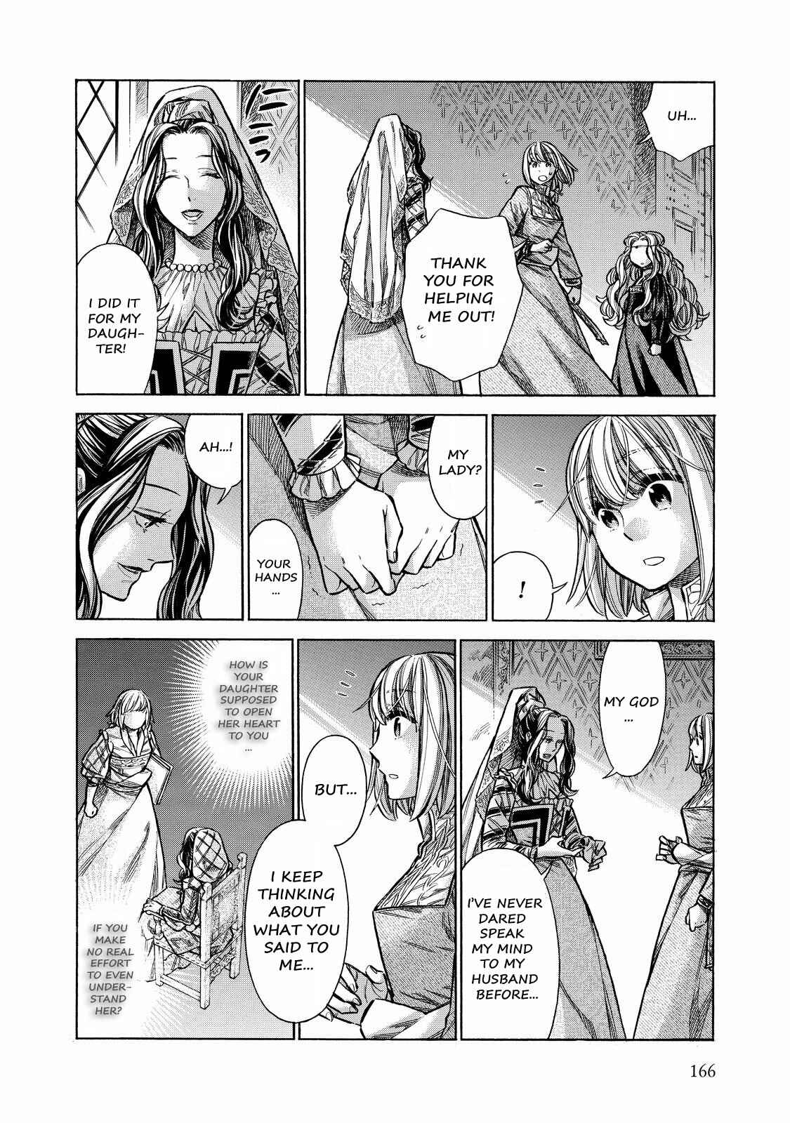 Arte Chapter 29 - Page 44