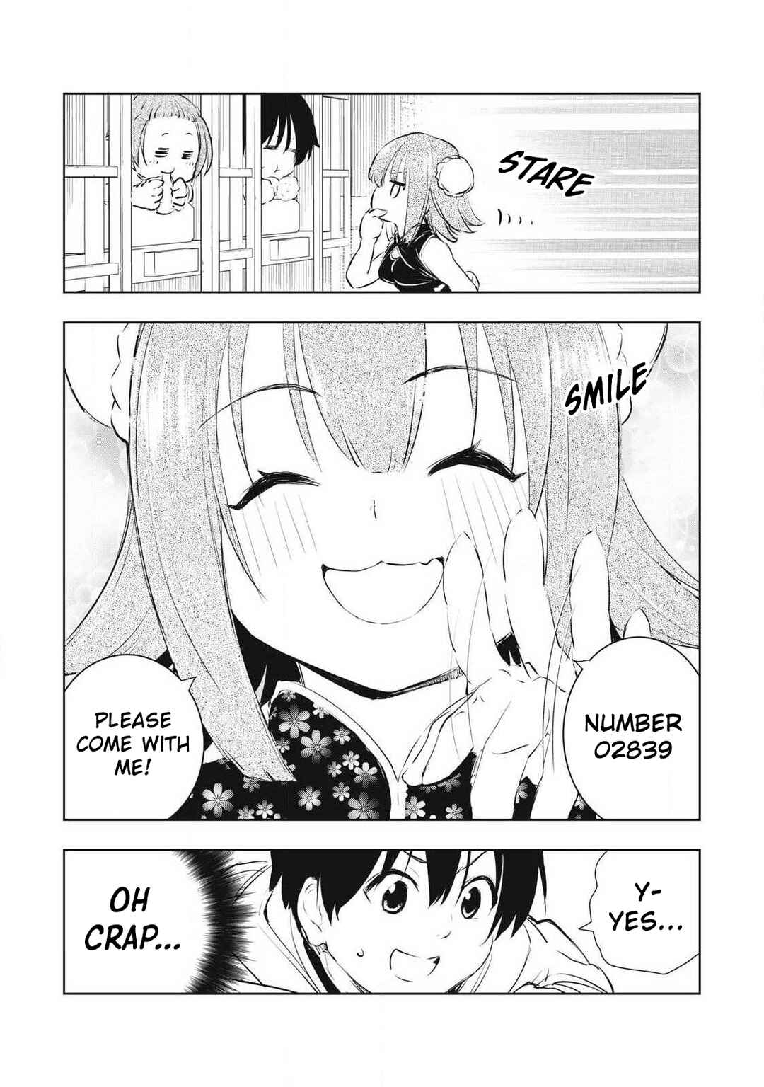 Ore no Yubisaki de Nureru Sekai Chapter 43 - Page 9