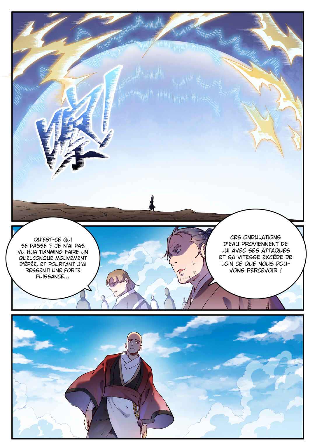 Bǎiliàn Chéngshén Chapter 669 - Page 4