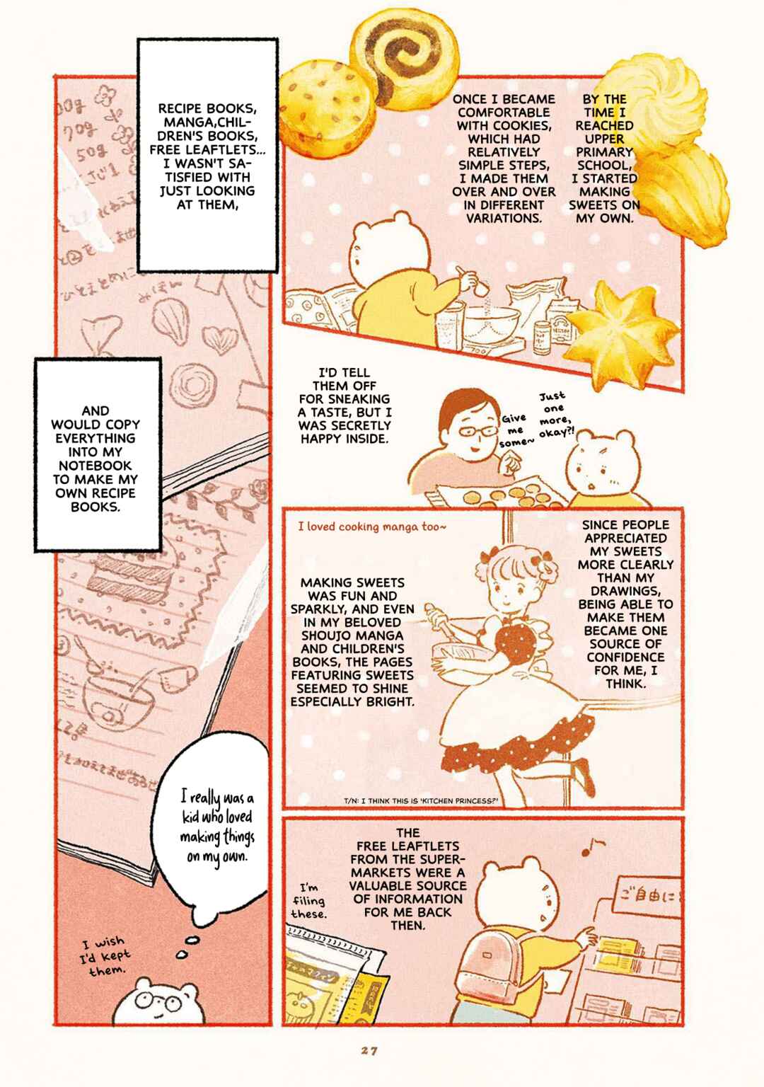 Gohan ga Tanoshimi Chapter 4 - Page 2