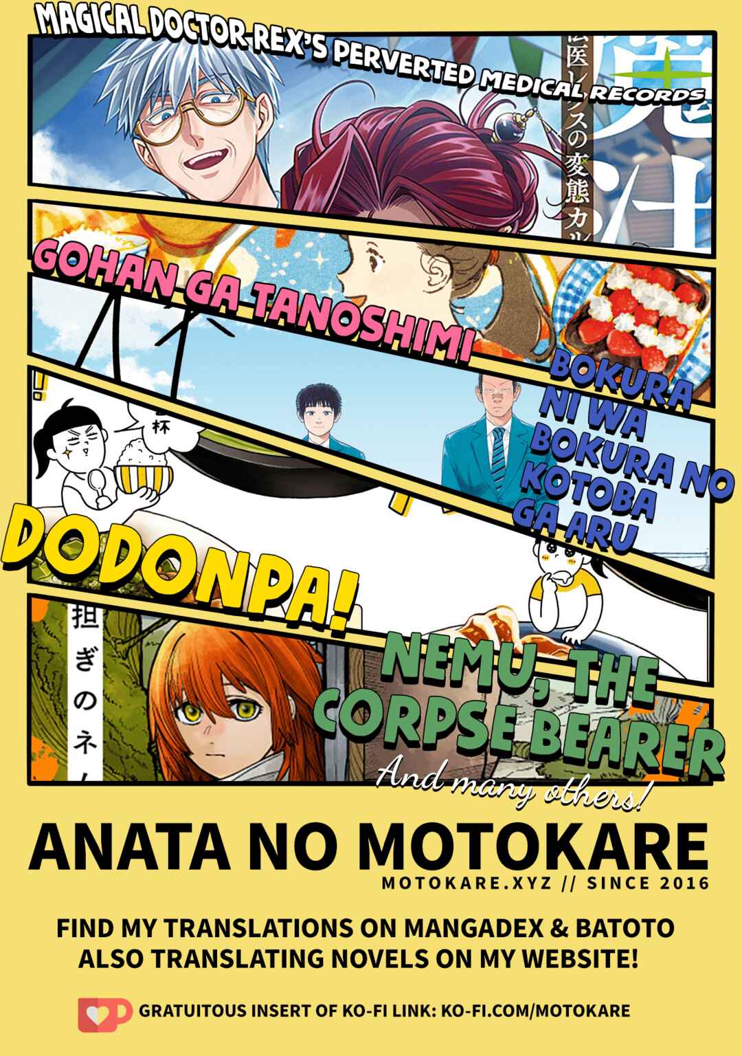 Gohan ga Tanoshimi Chapter 4 - Page 7