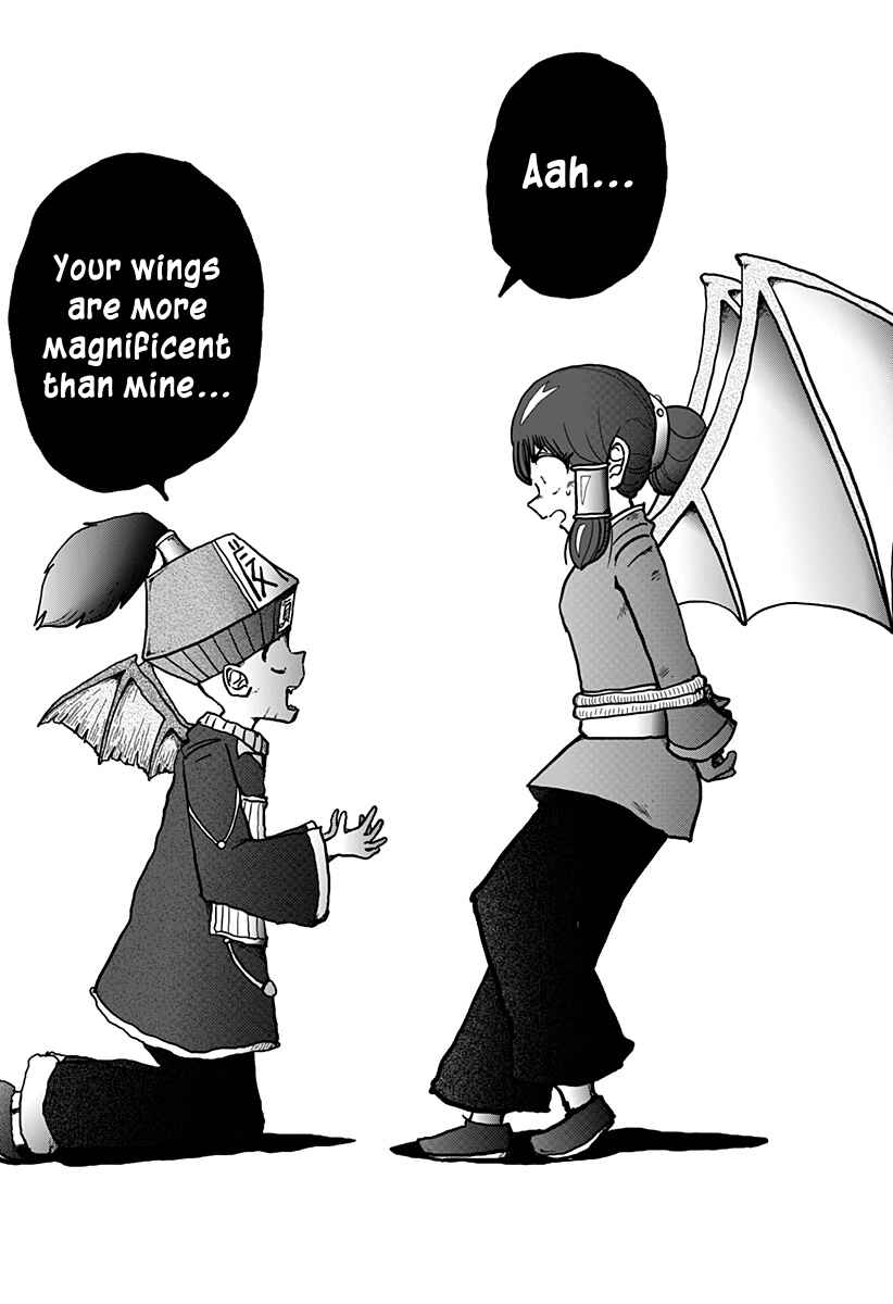 Dragon no Ko Chapter 10 - Page 28