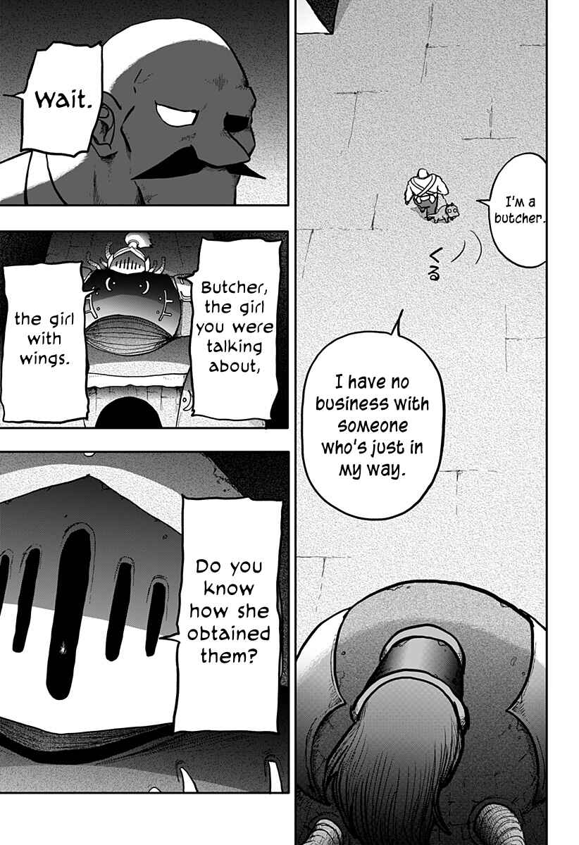 Dragon no Ko Chapter 10 - Page 3