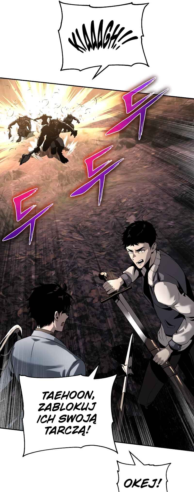 The Knight King Who Returned with a God Chapter 10 - Page 33