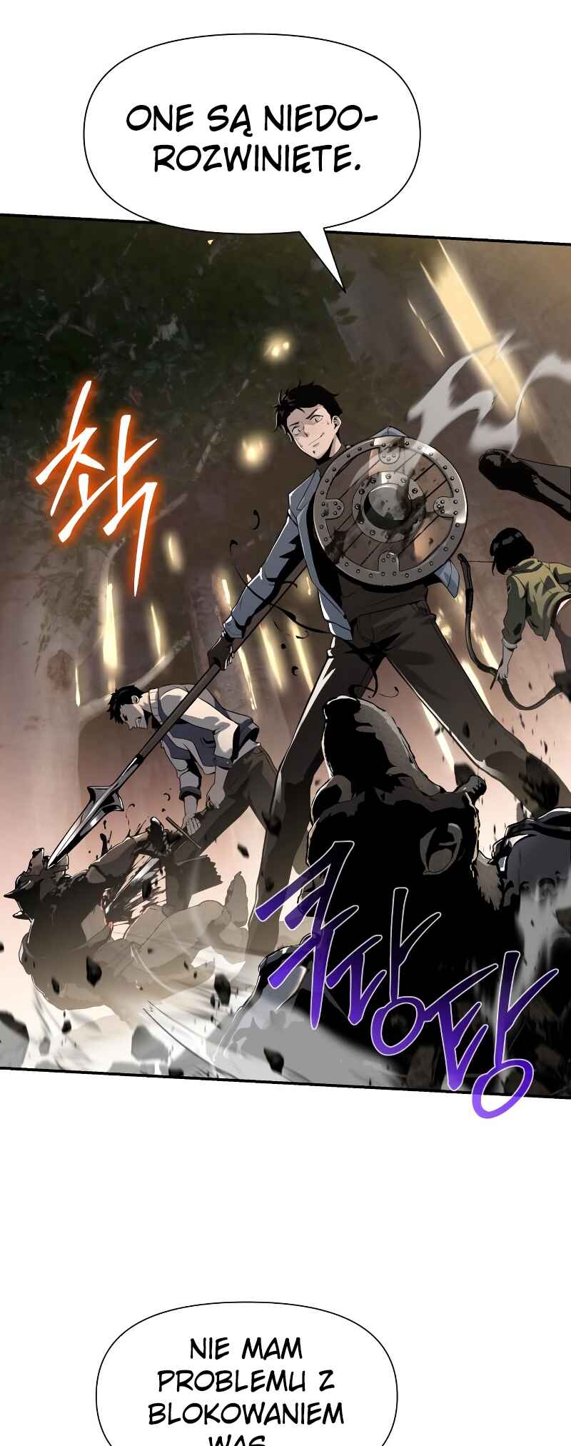The Knight King Who Returned with a God Chapter 10 - Page 36
