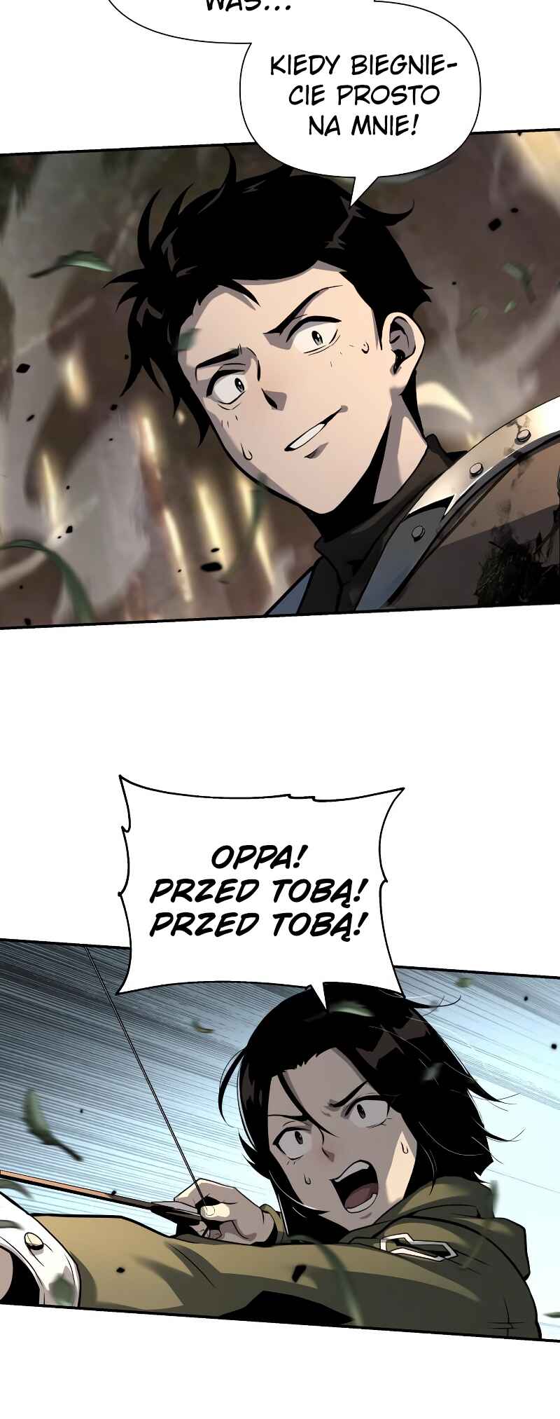 The Knight King Who Returned with a God Chapter 10 - Page 37