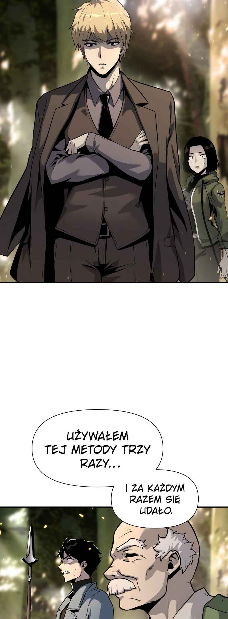 The Knight King Who Returned with a God Chapter 10 - Page 61