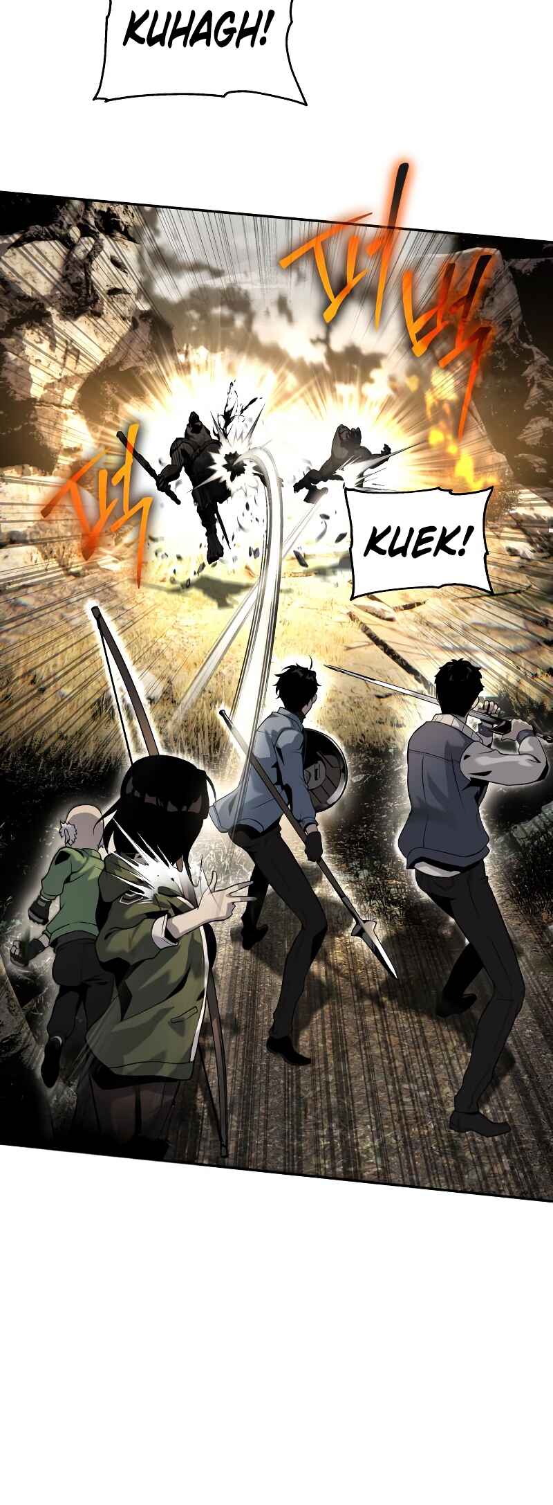 The Knight King Who Returned with a God Chapter 10 - Page 70
