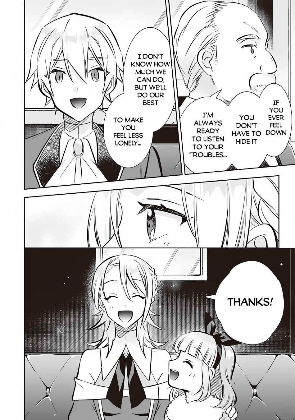 Jimi na Kensei wa Sore Demo Saikyou desu Chapter 71 - Page 13