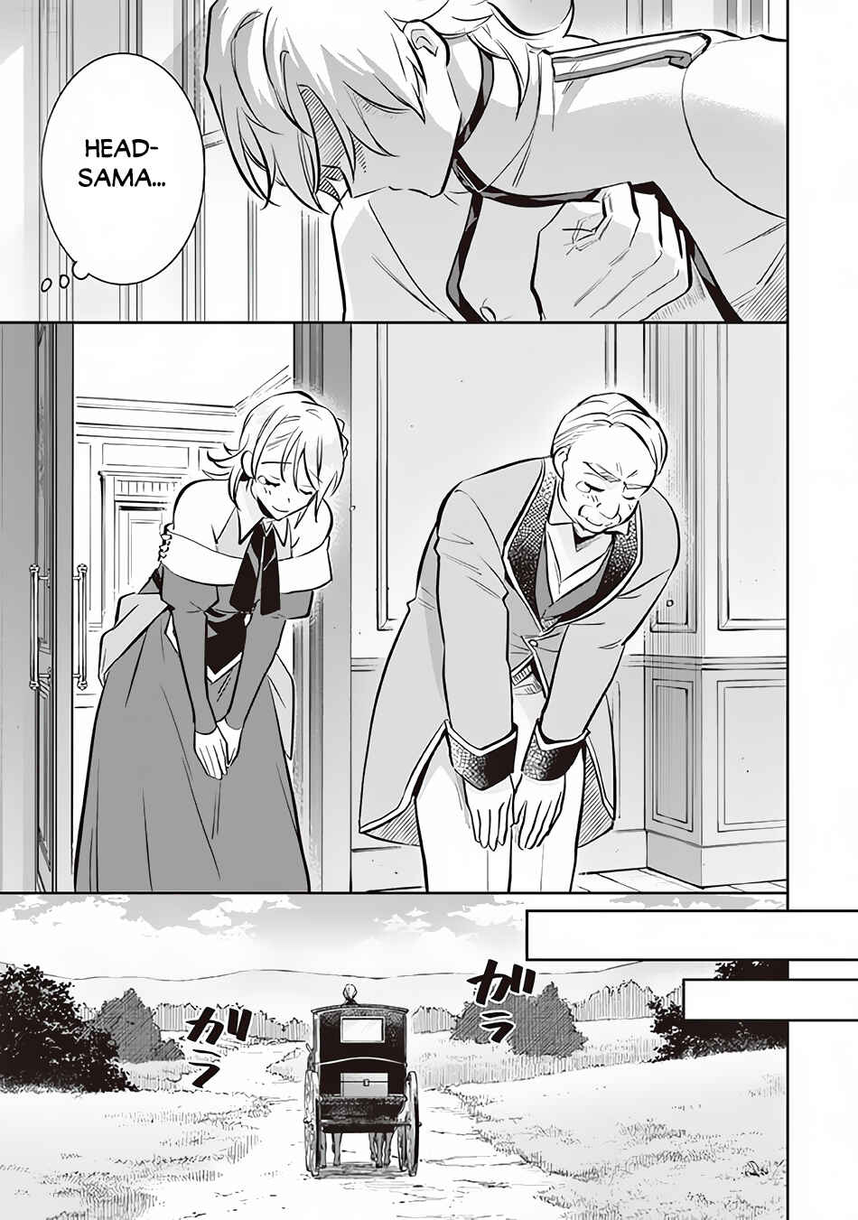 Jimi na Kensei wa Sore Demo Saikyou desu Chapter 71 - Page 8
