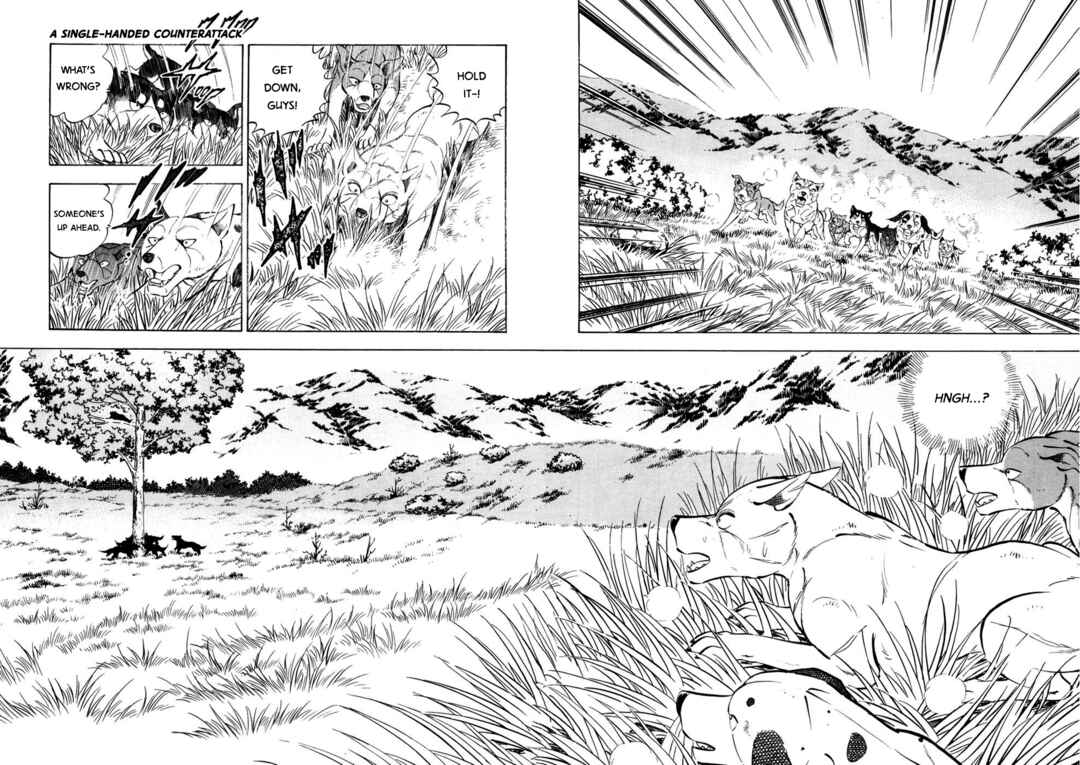 Ginga Densetsu Weed Chapter 357 - Page 15