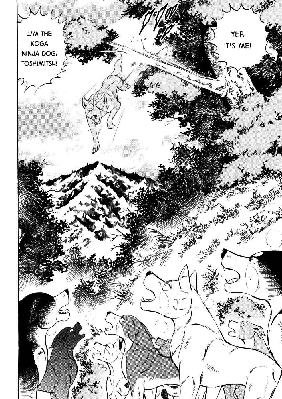Ginga Densetsu Weed Chapter 357 - Page 2