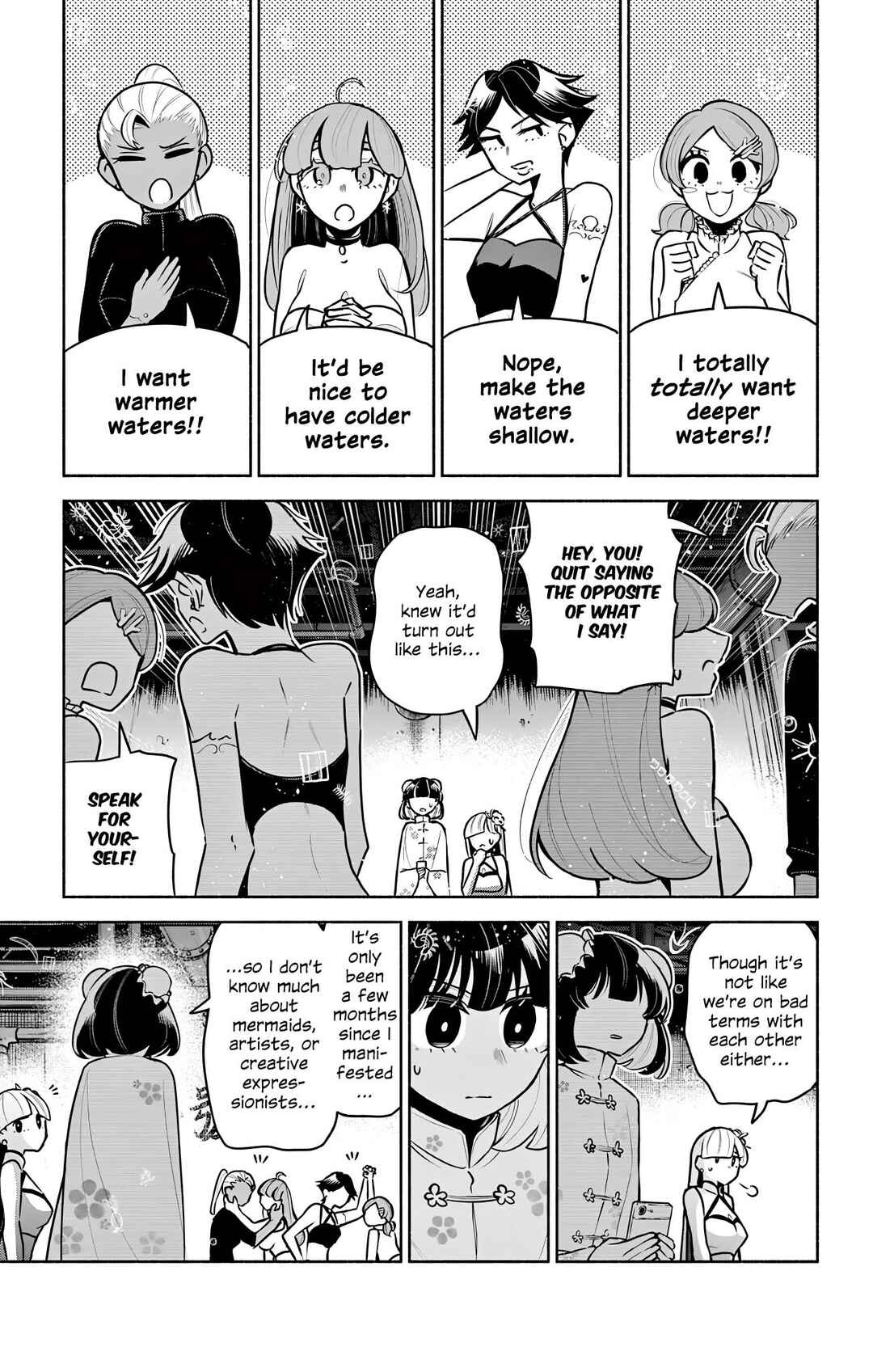 Kowloon-jou de Mou Ichido Chapter 15 - Page 7