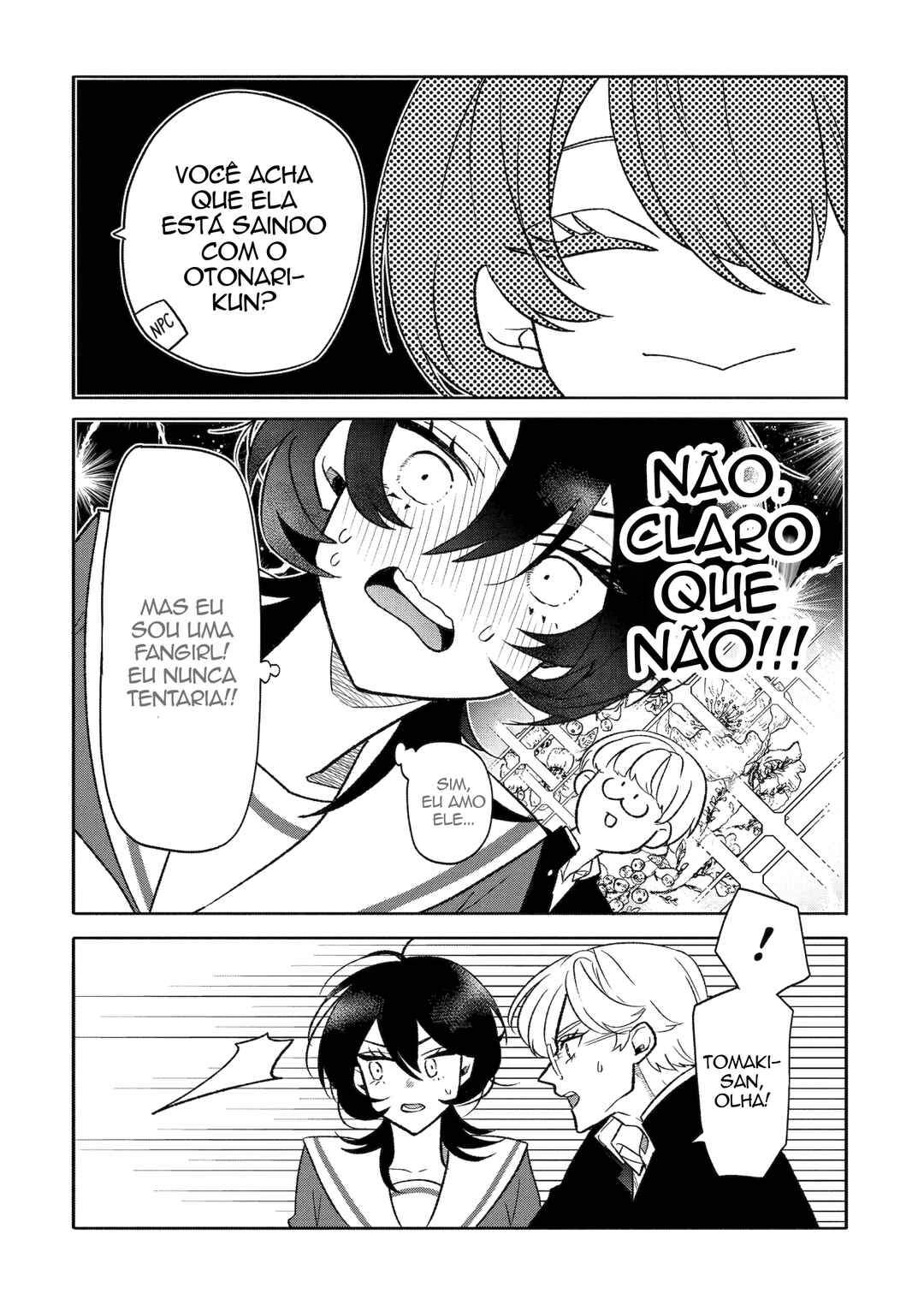 Otaku mo Koi mo Rensa Suru Chapter 2 - Page 12