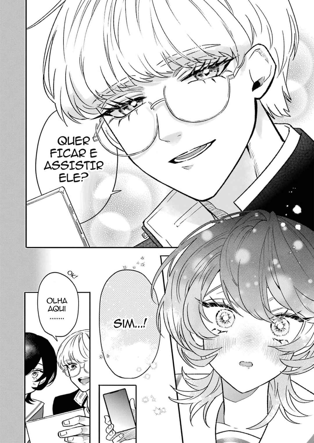 Otaku mo Koi mo Rensa Suru Chapter 2 - Page 6