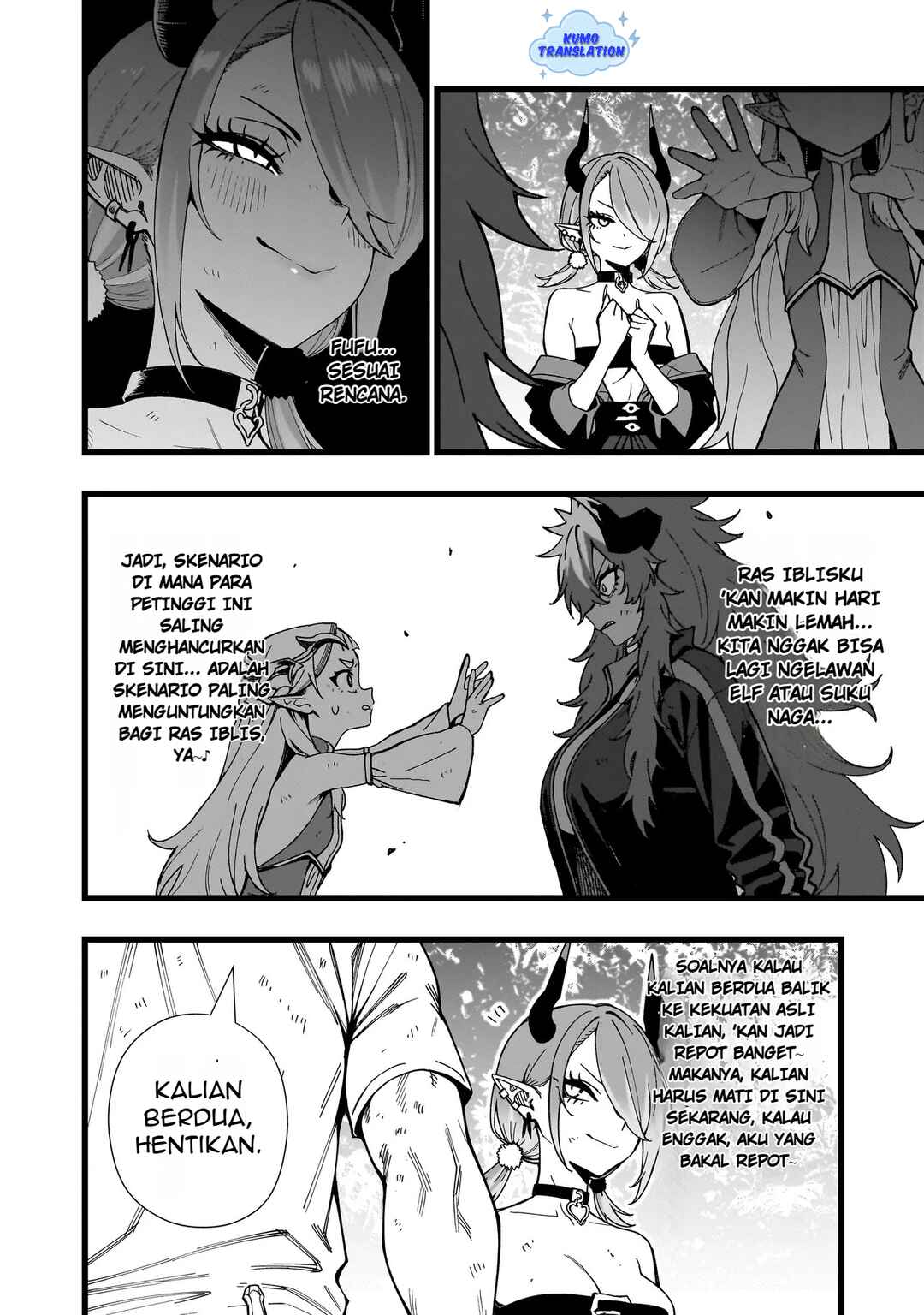 Senki Survival Saga: Isekai no Unmei wo Kaketa Mujintou Fujun Iseikouyuu Chapter 18 - Page 5