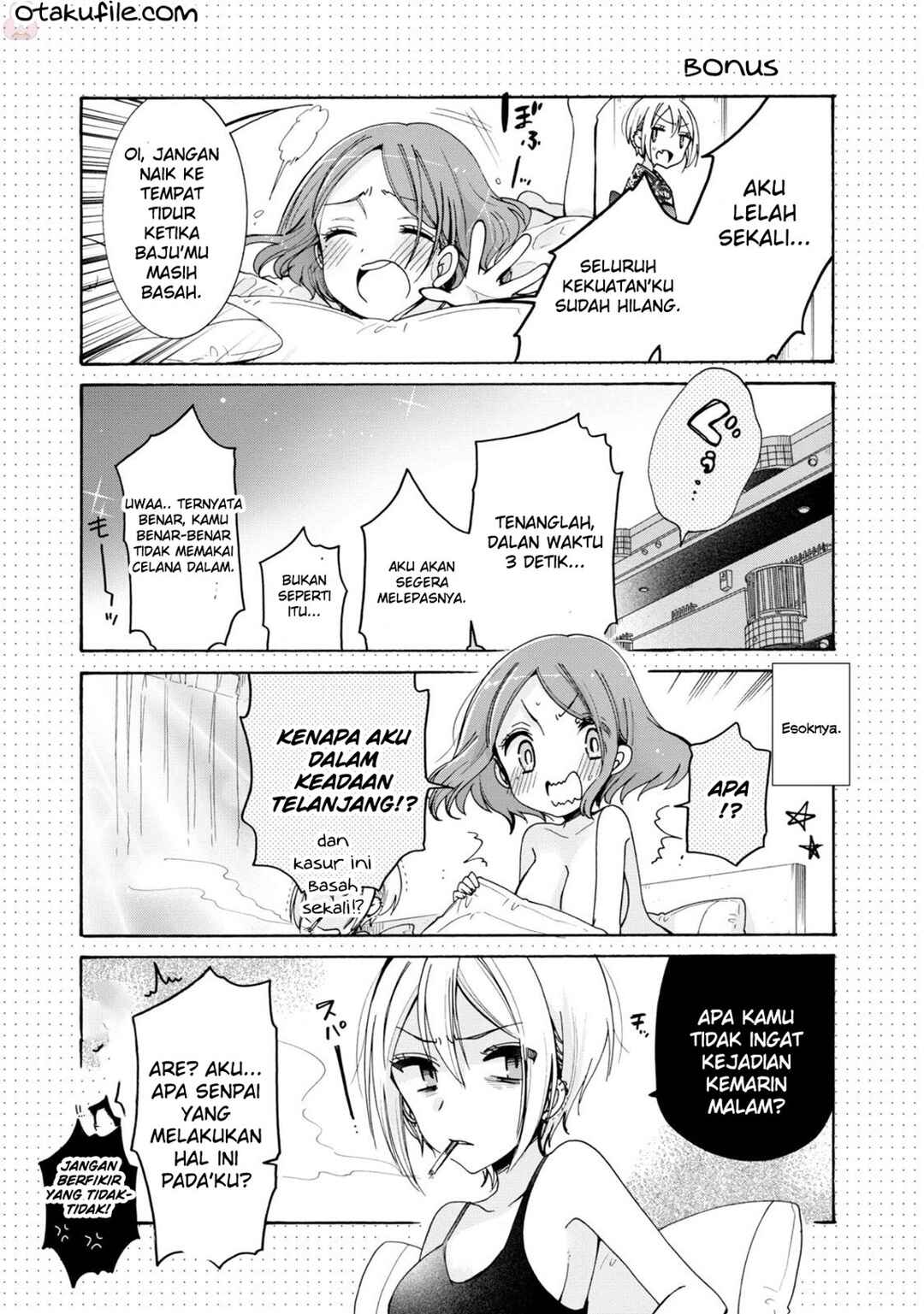 Onee-san wa Joshi Shougakusei ni Kyoumi ga arimasu Chapter 7 - Page 17