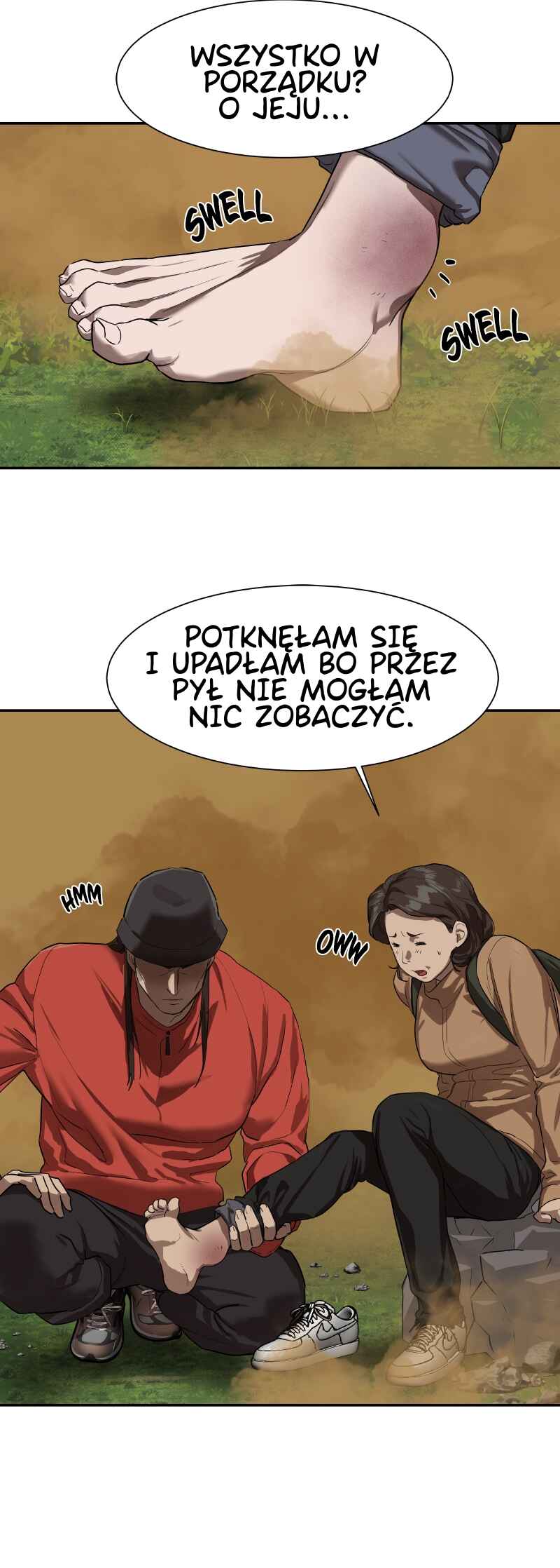 Byeoljeongjik Gongmuwon Chapter 9 - Page 23