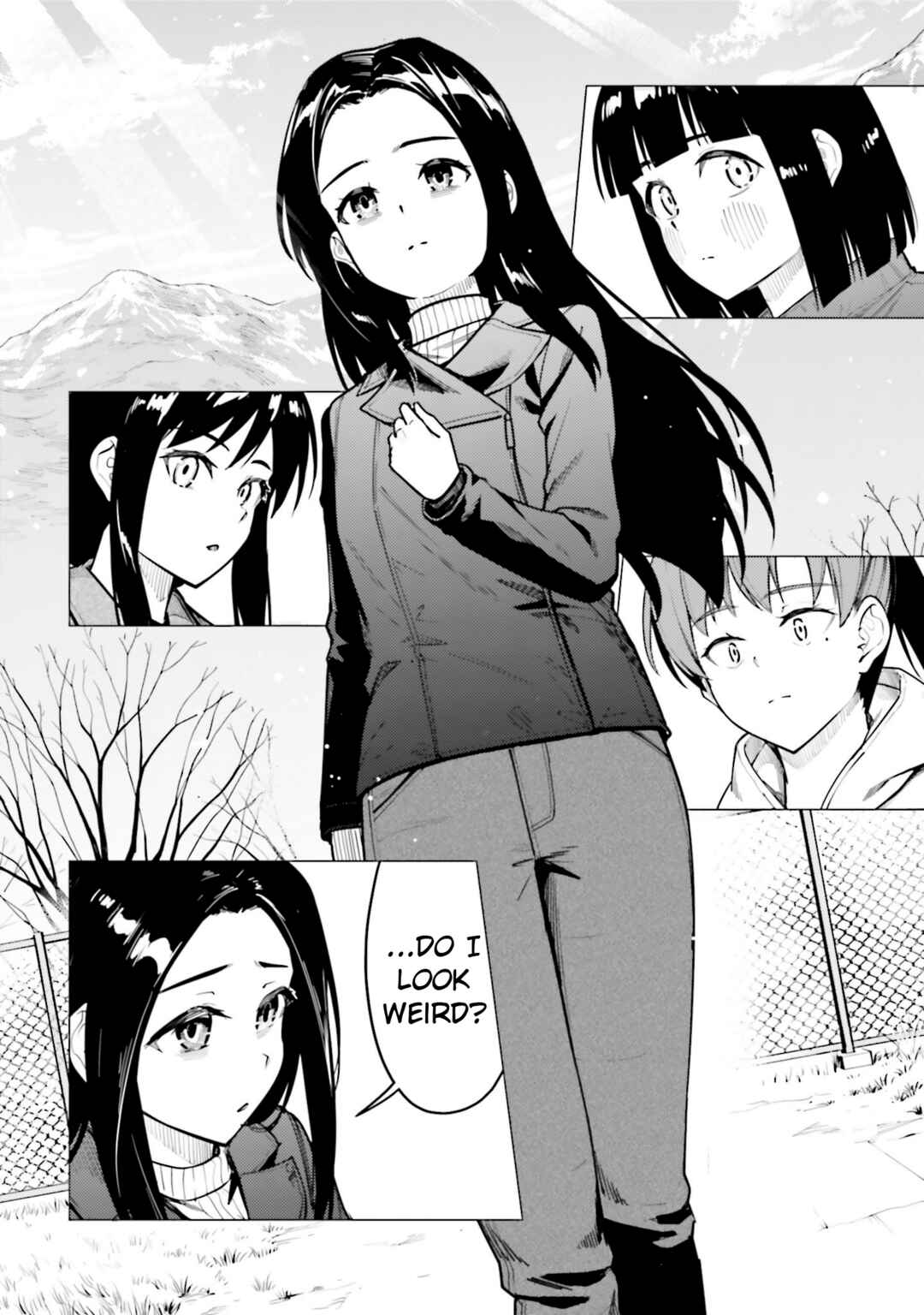 Super Cub Chapter 53 - Page 27