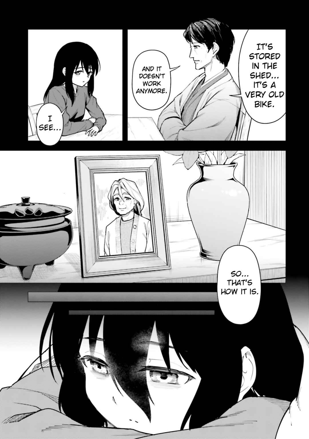 Super Cub Chapter 53 - Page 6