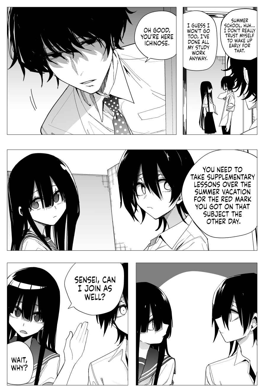 Kotoshi no Mitsuishi-san wa Dokoka Okashii Chapter 26 - Page 14